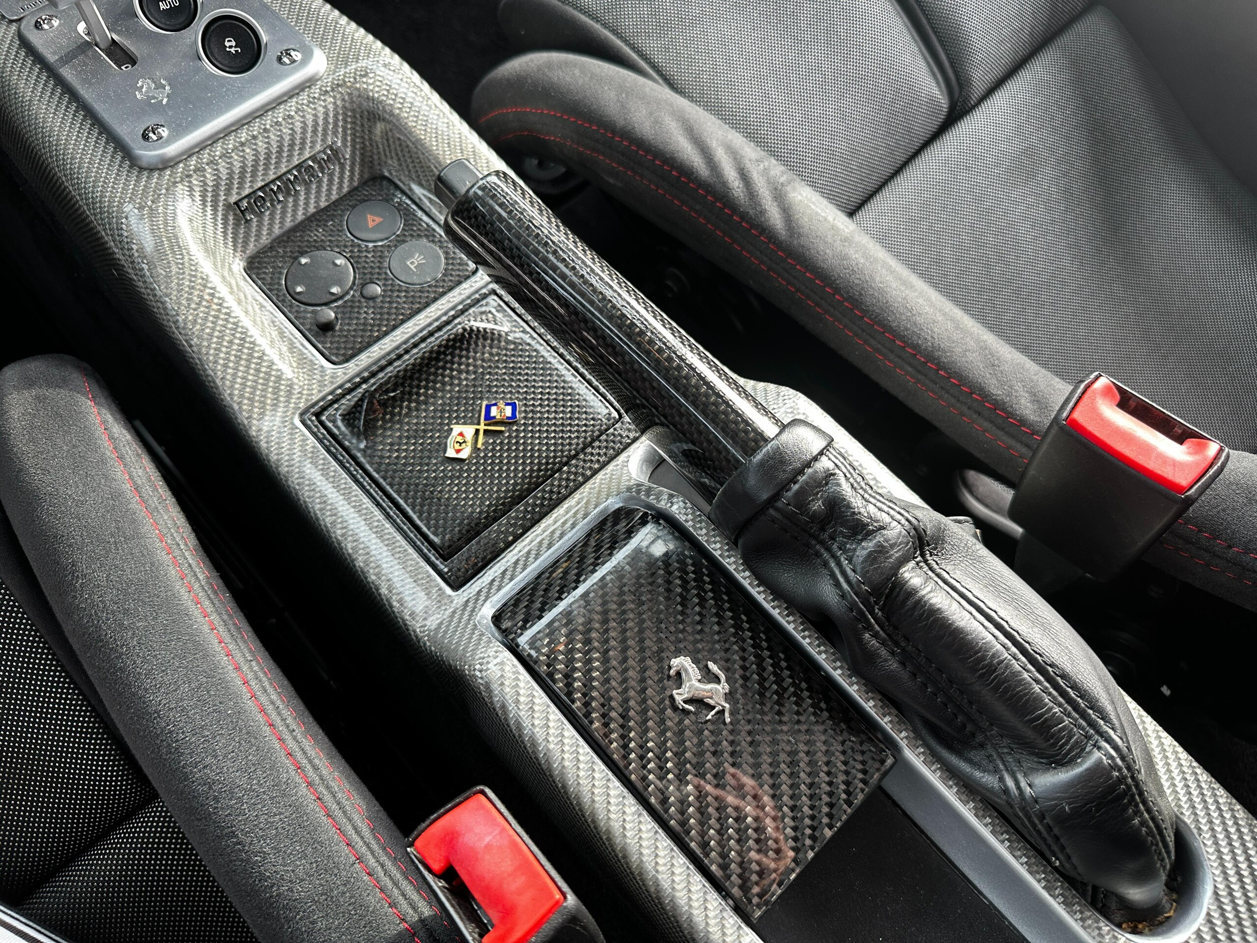 2000 Ferrari 360 Modena F1 — Photo 17 / 23