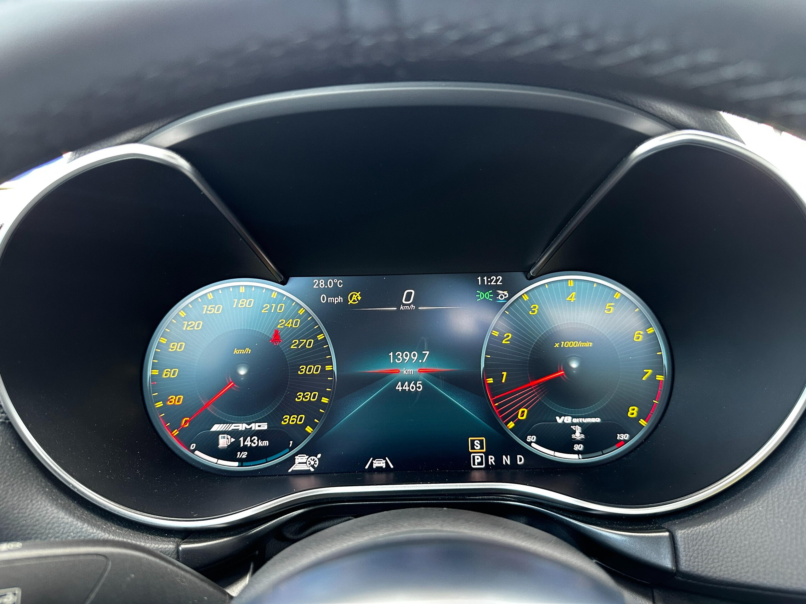 2021 Mercedes Benz AMG GT — Photo 10 / 21