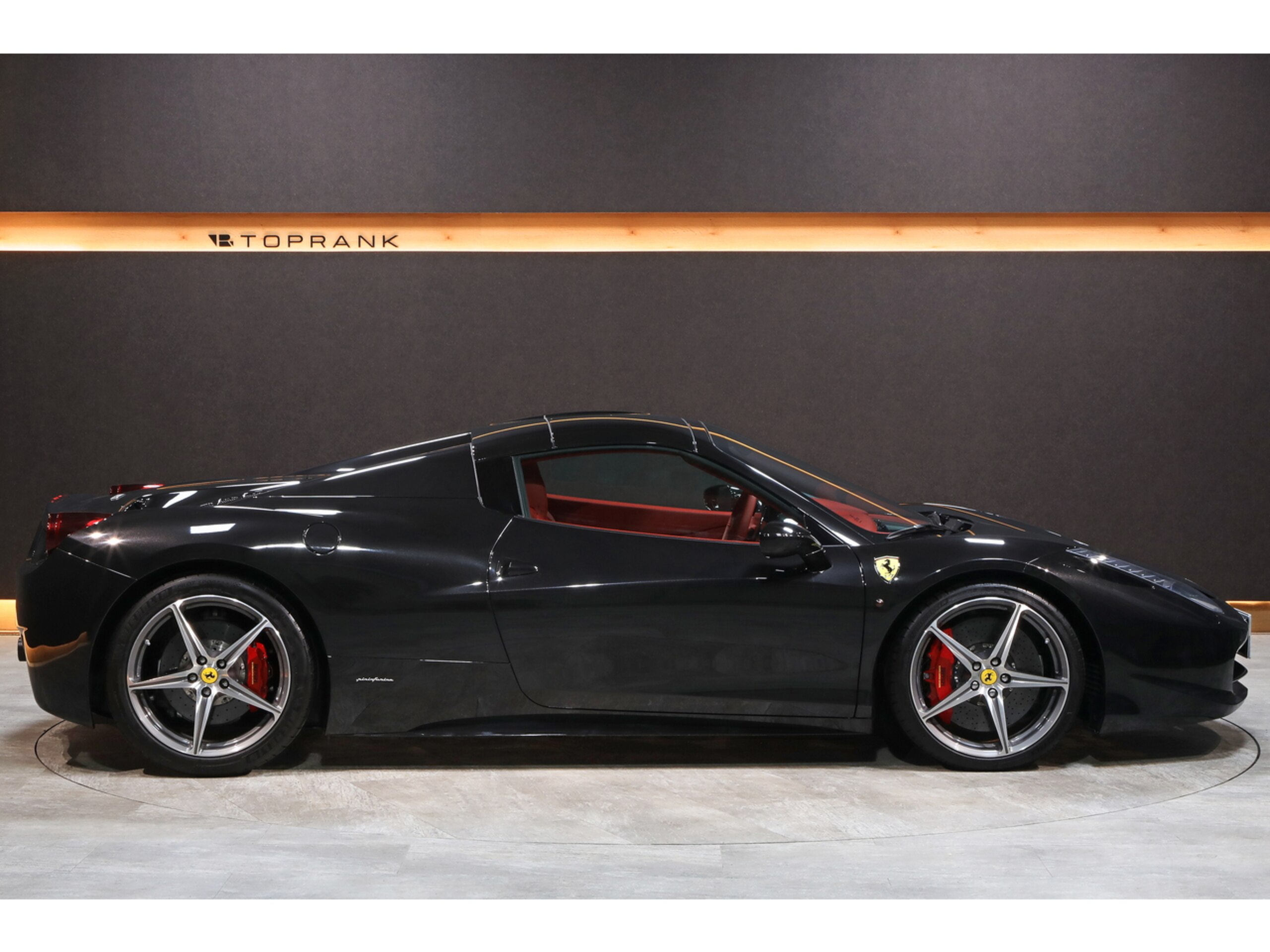 2014 Ferrari 458 Spider — Photo 15 / 57