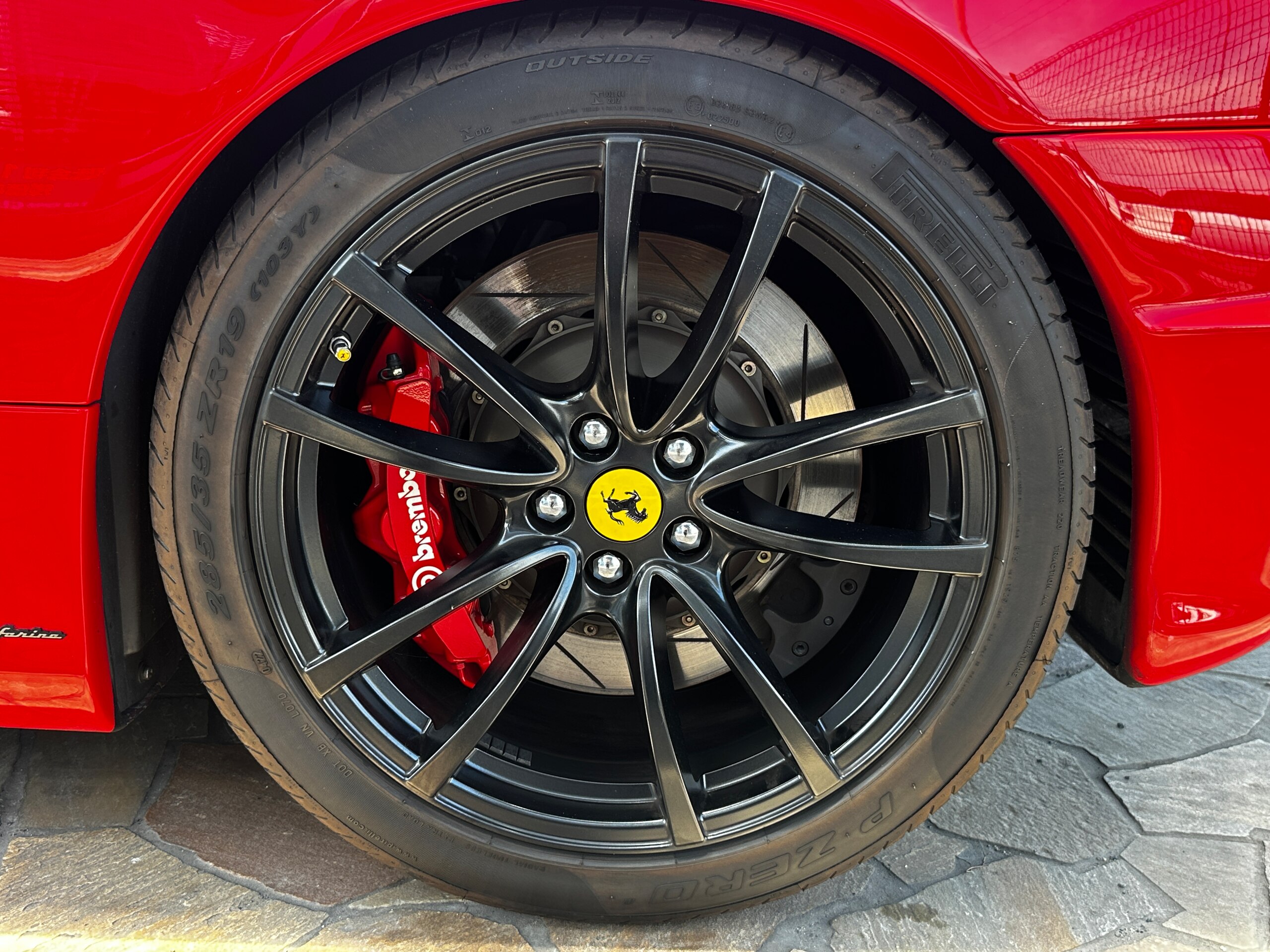 2000 Ferrari 360 Modena F1 — Photo 20 / 22