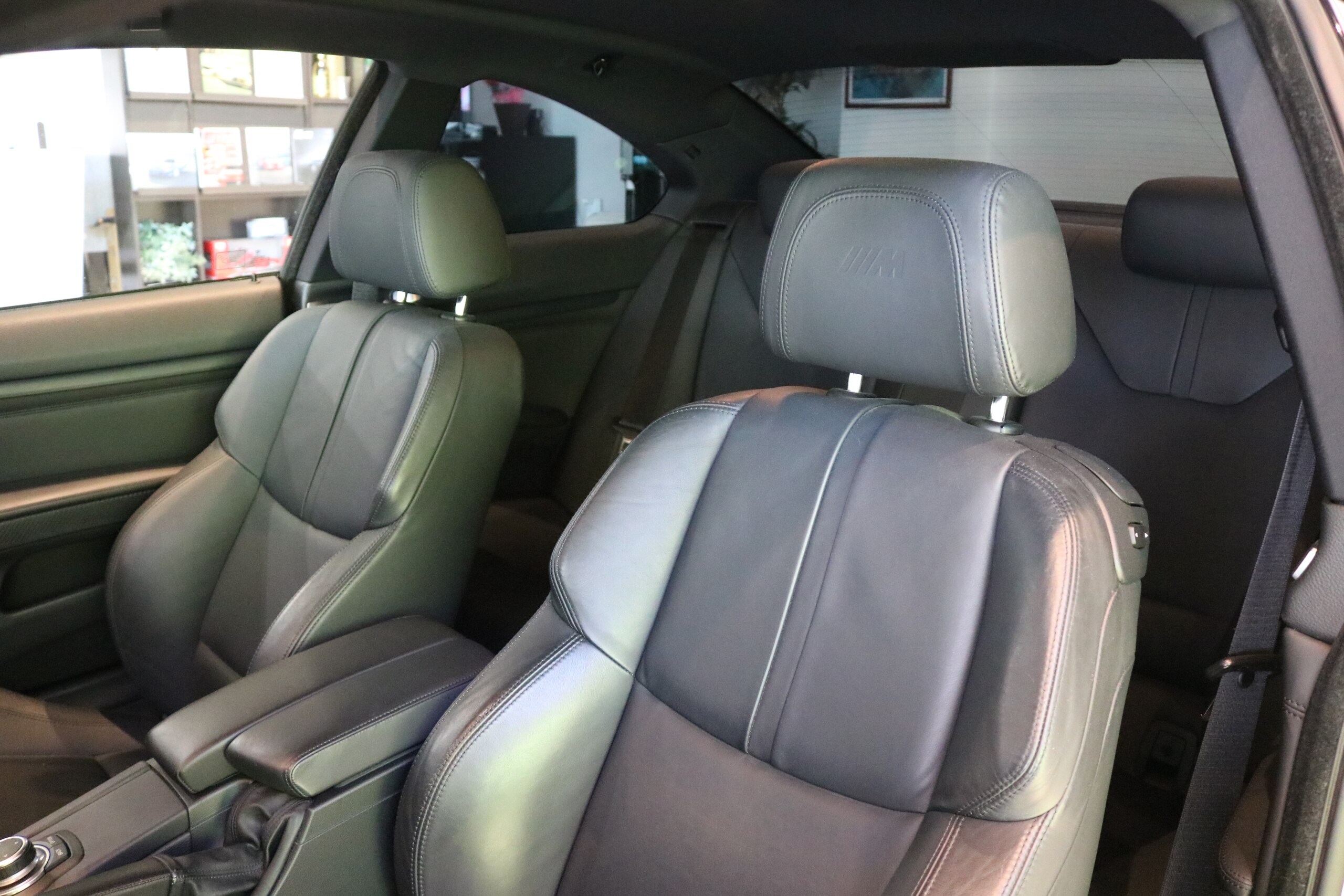 2008 BMW M3 Coupe — Photo 17 / 20