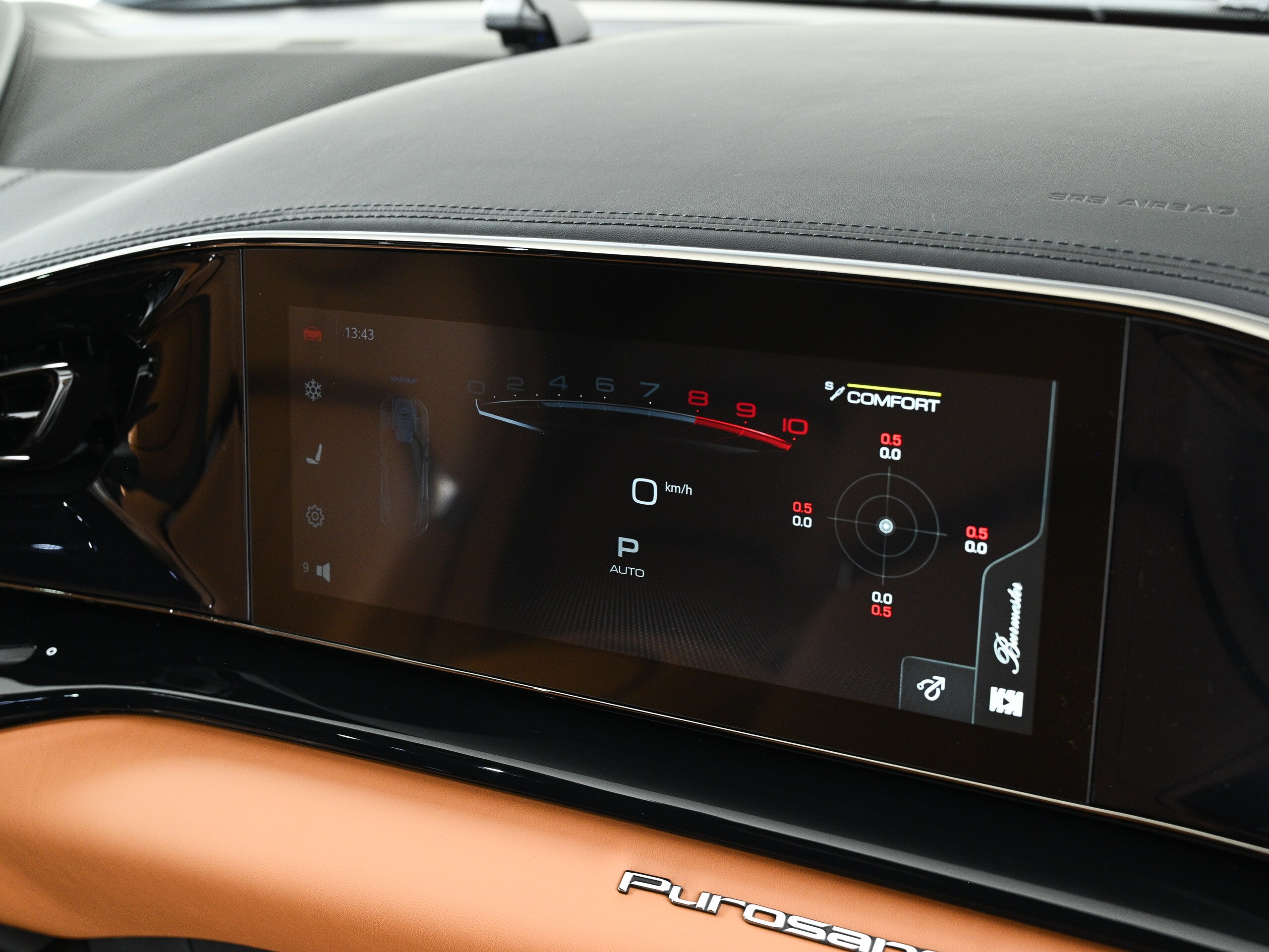 2025 Ferrari Purosangue — Photo 13 / 23