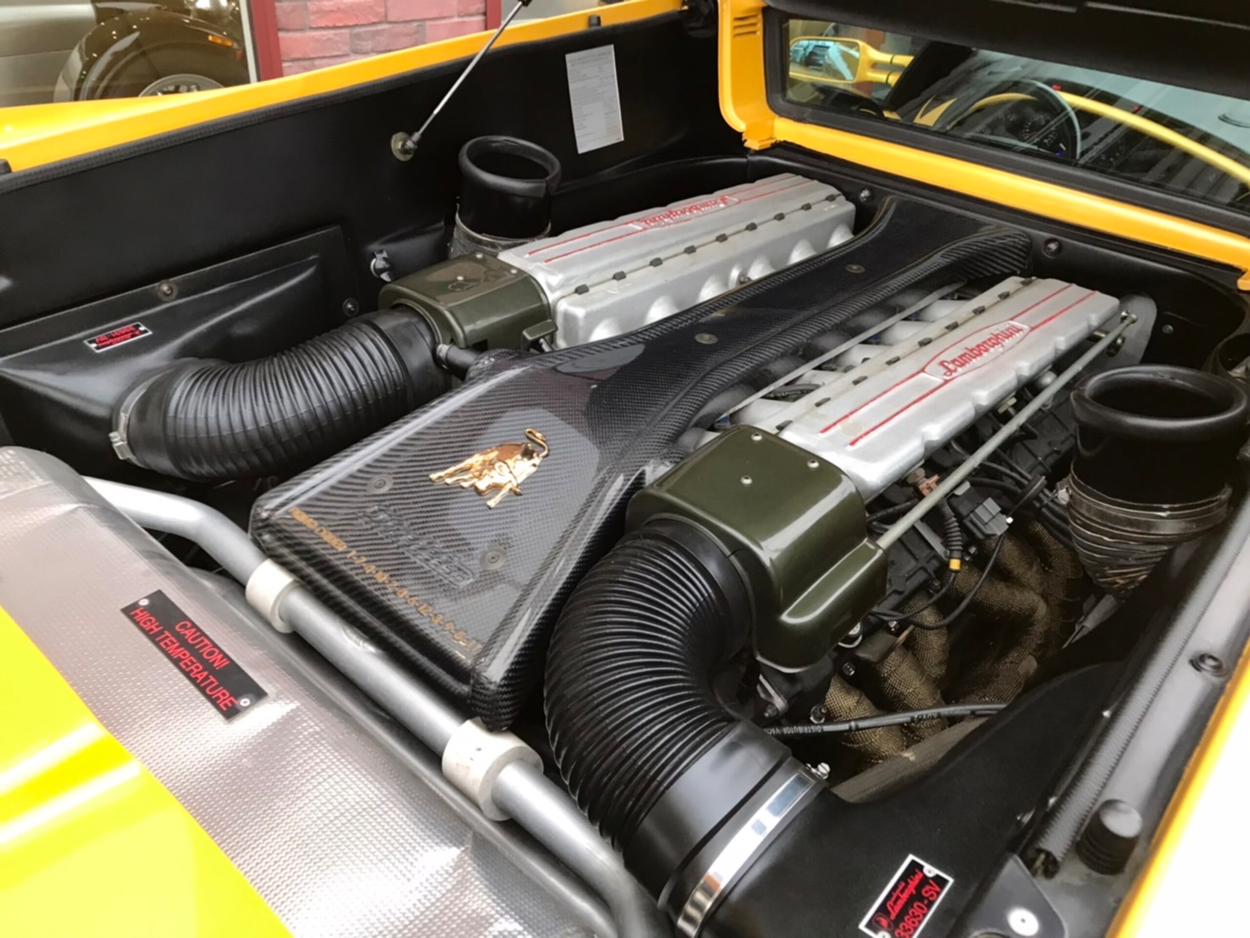 1999 Lamborghini Diablo SV SE35 by Roland Affolter — Photo 28 / 29