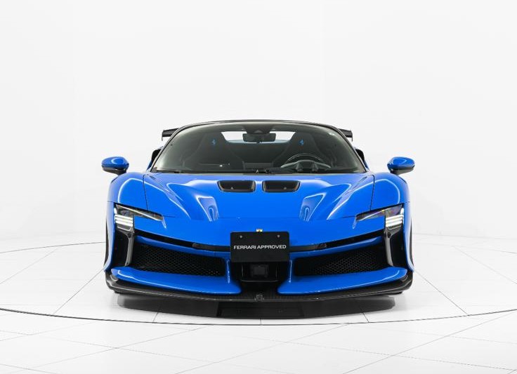 2025 Ferrari SF90 XX Spider for sale in Japan