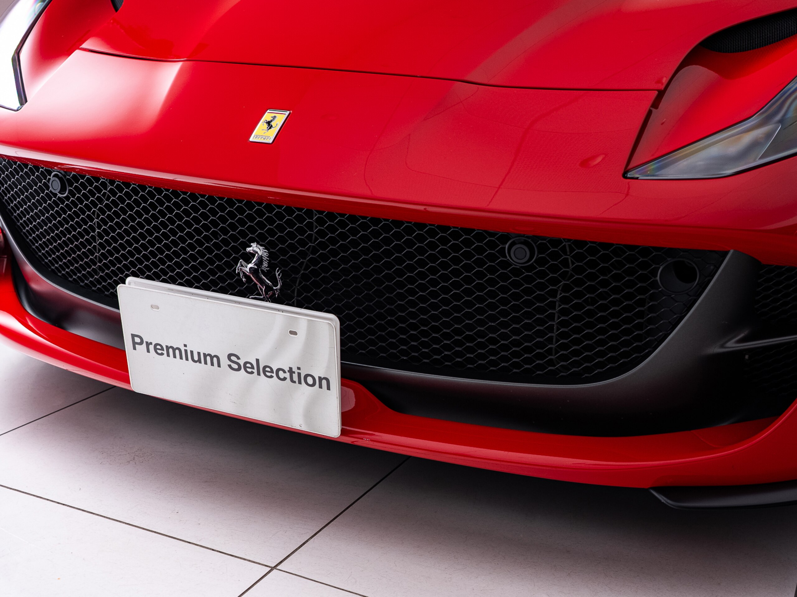 2021 Ferrari 812GTS — Photo 17 / 55