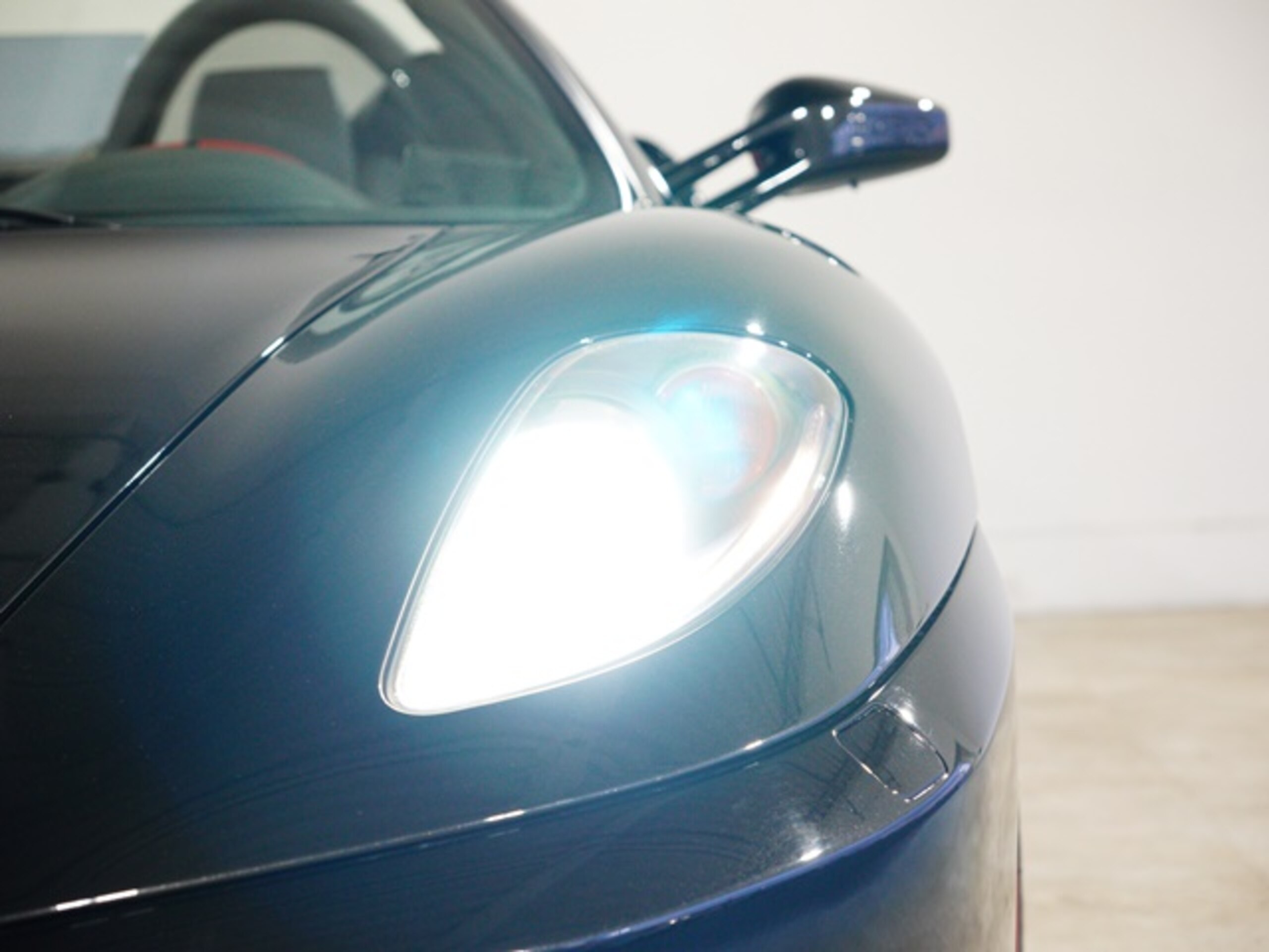 2008 Ferrari F430 Spider F1 — Photo 6 / 18