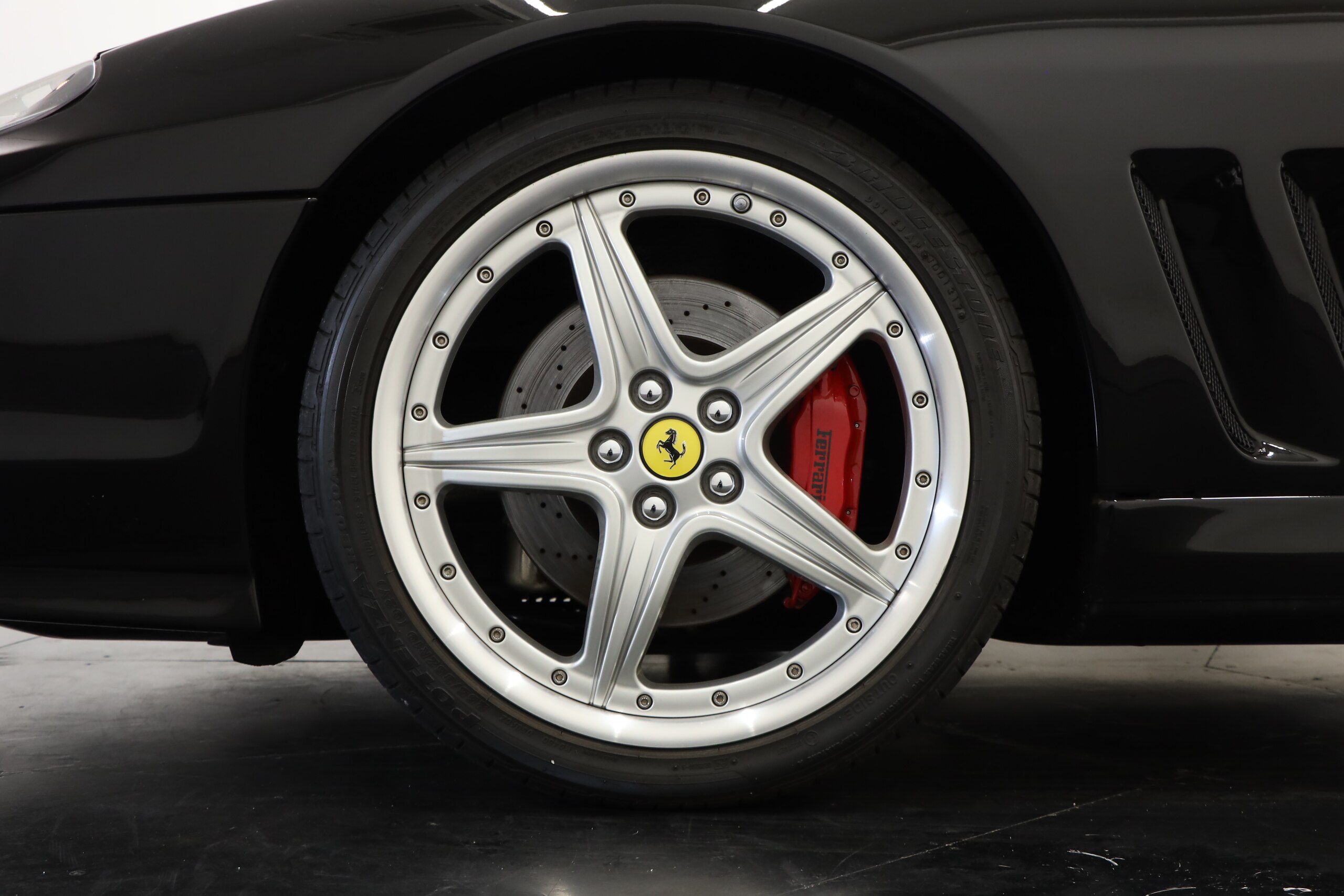 2006 Ferrari Superamerica — Photo 20 / 24