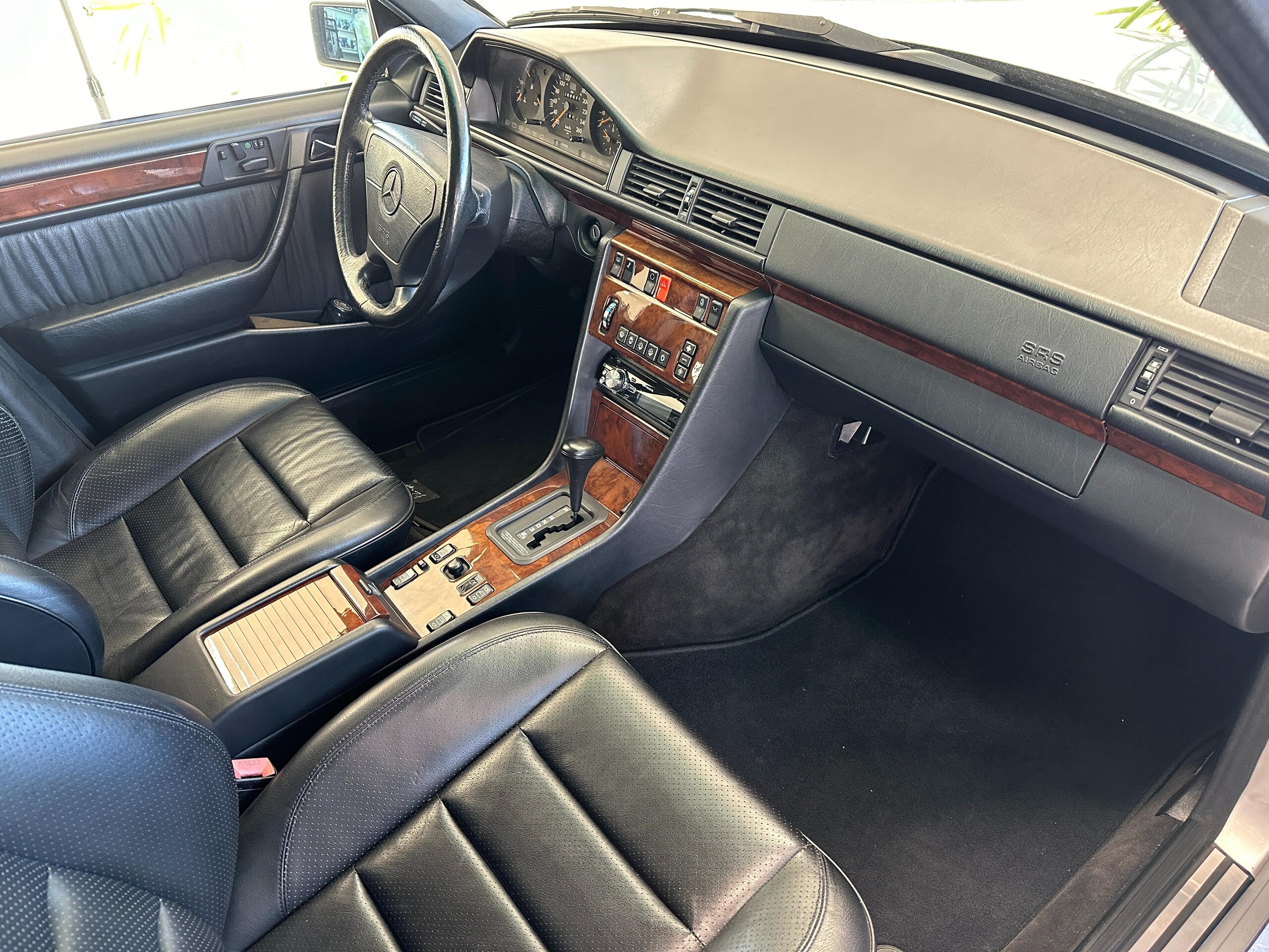 1993 Mercedes Benz 500E — Photo 15 / 22