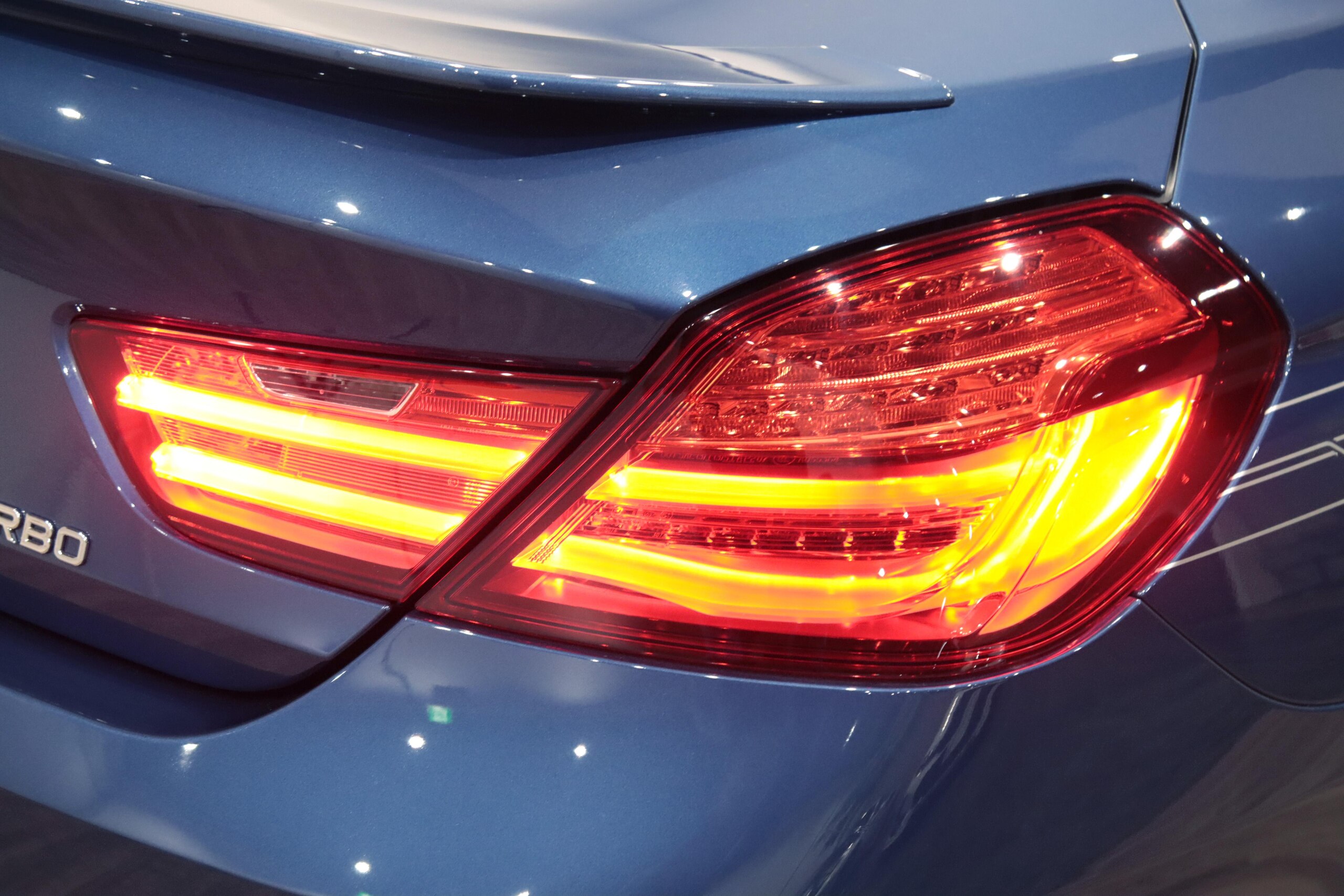 2017 BMW Alpina B6 Gran Coupe — Photo 24 / 27