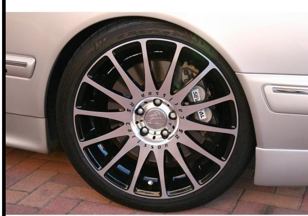 2001 Mercedes Benz Carlsson CM60 — Photo 10 / 16