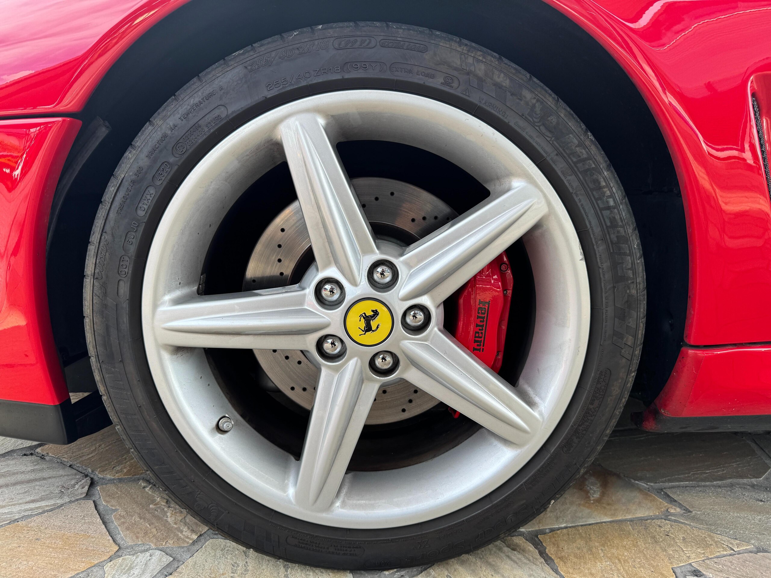 2005 Ferrari 575M Maranello — Photo 33 / 57