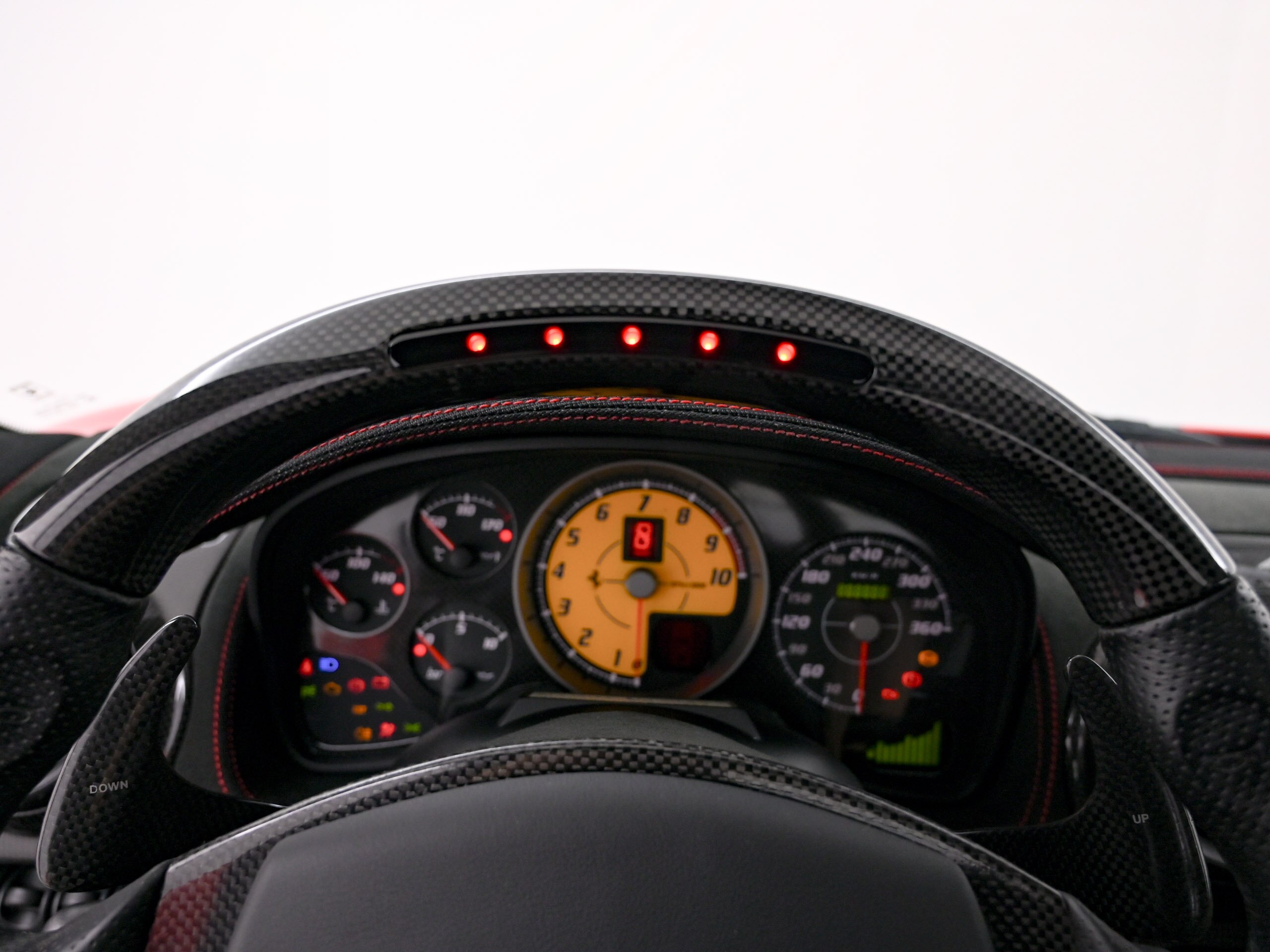2010 Ferrari 430 Scuderia — Photo 9 / 18