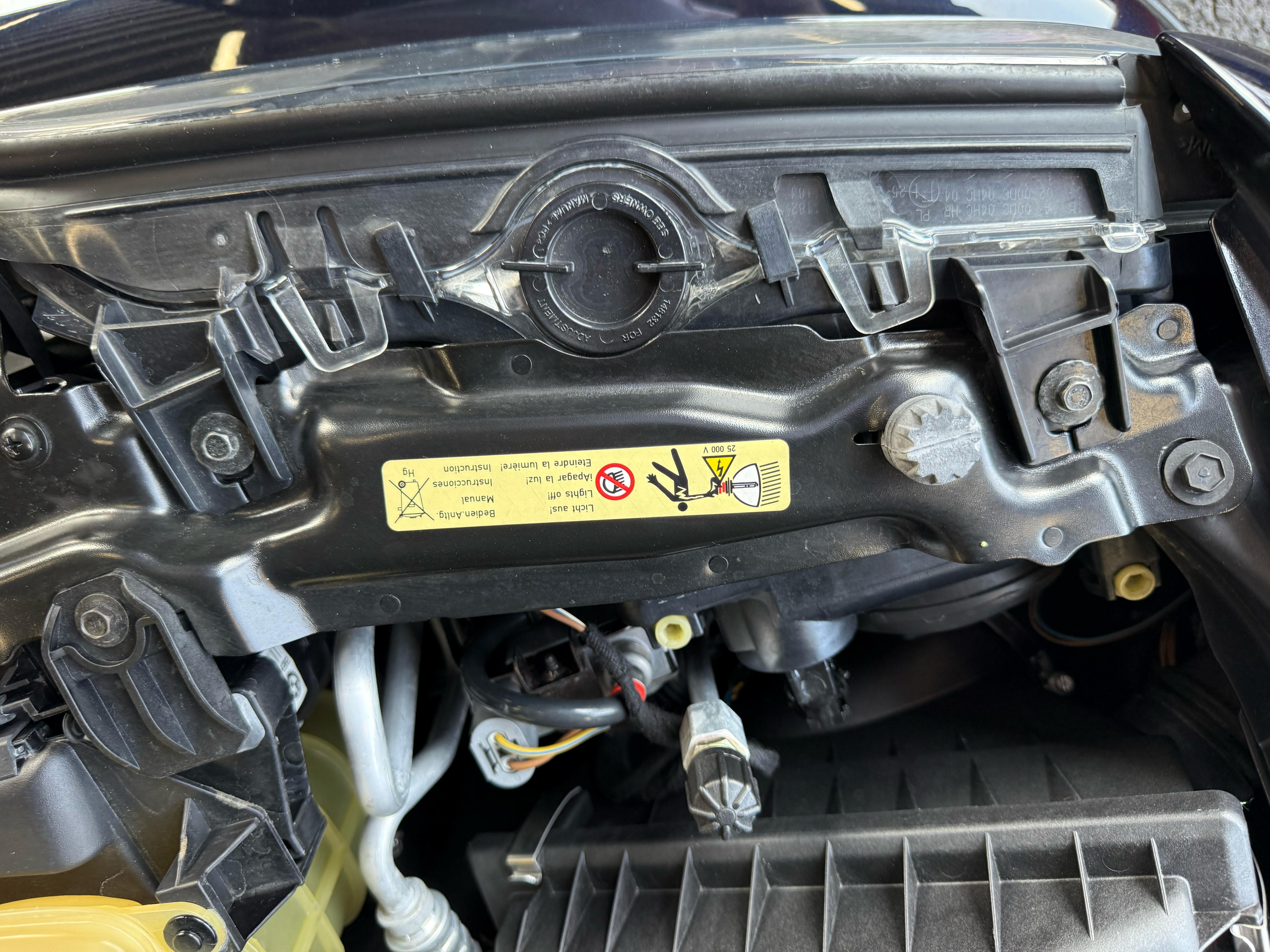 2002 BMW M5 Hartge — Photo 18 / 24
