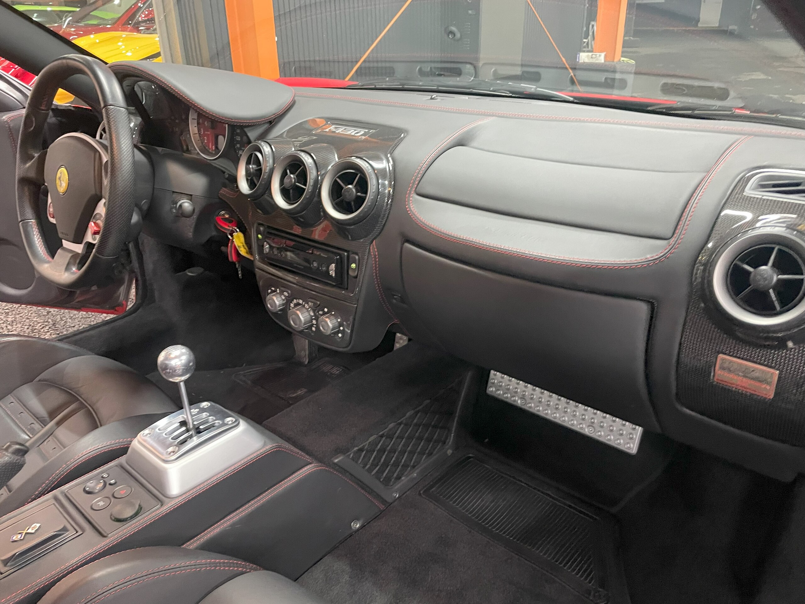 2009 Ferrari F430 — Photo 18 / 26