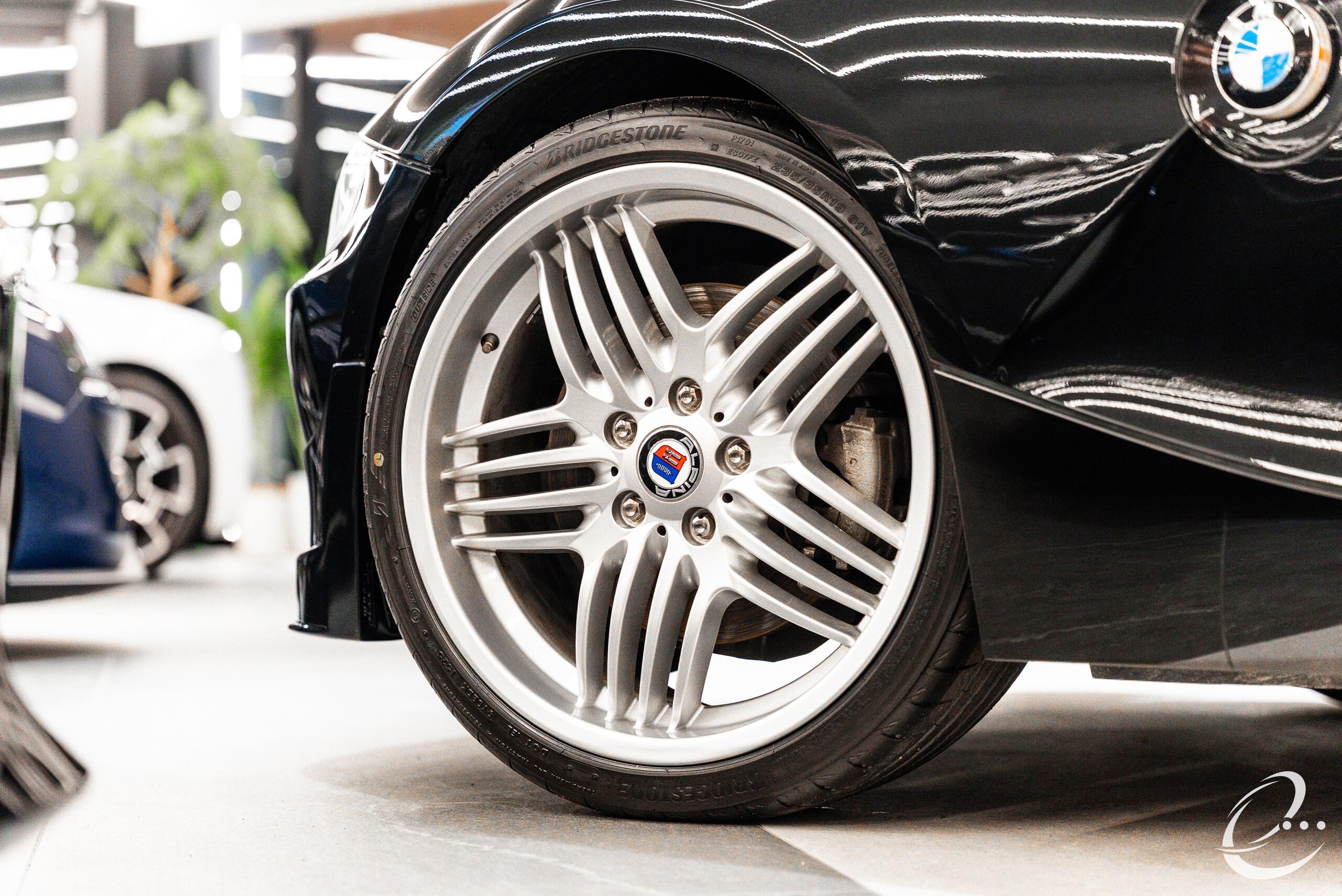 2006 BMW Alpina Roadster S — Photo 21 / 25