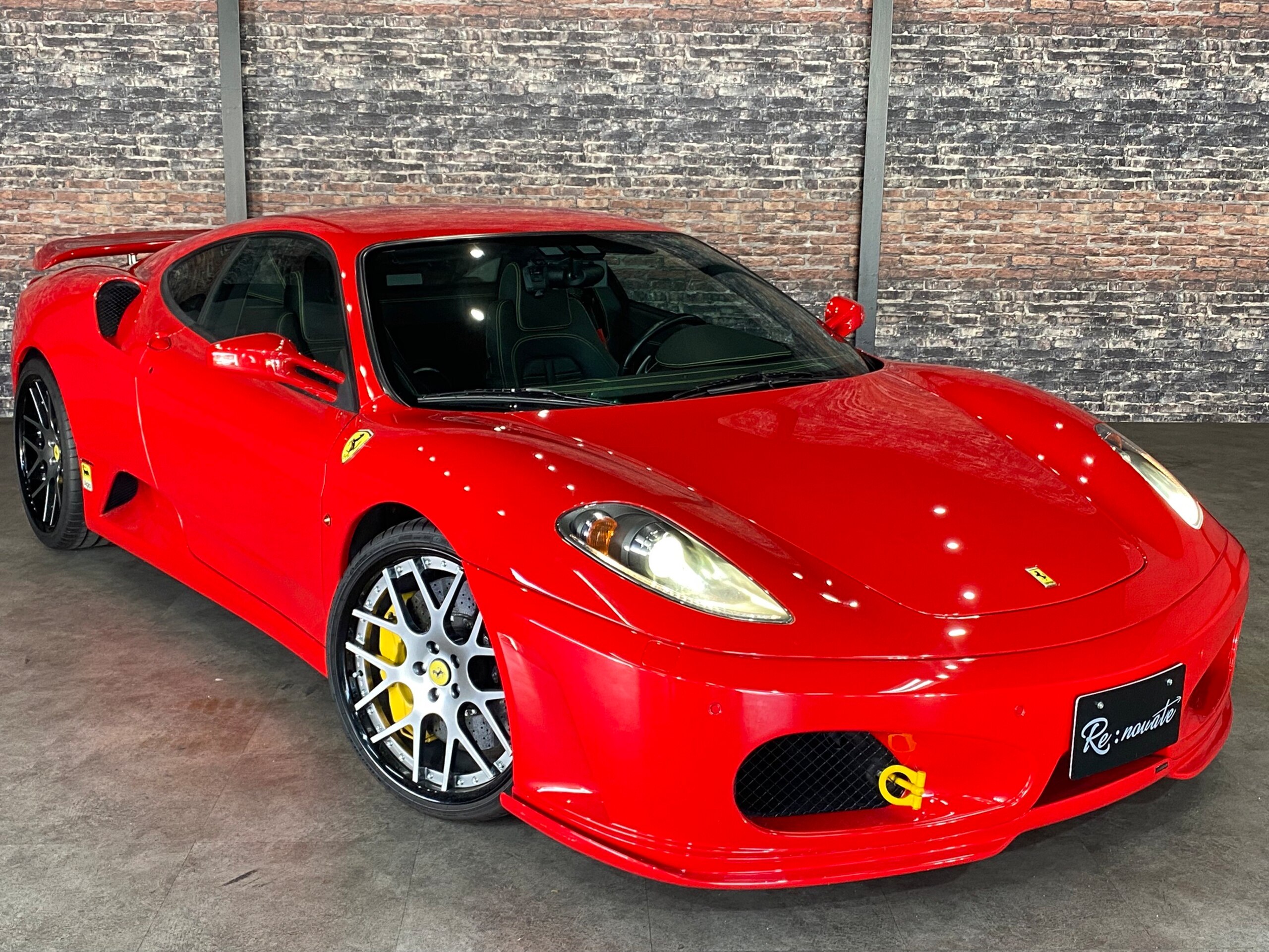2007 Ferrari F430 for sale in Japan