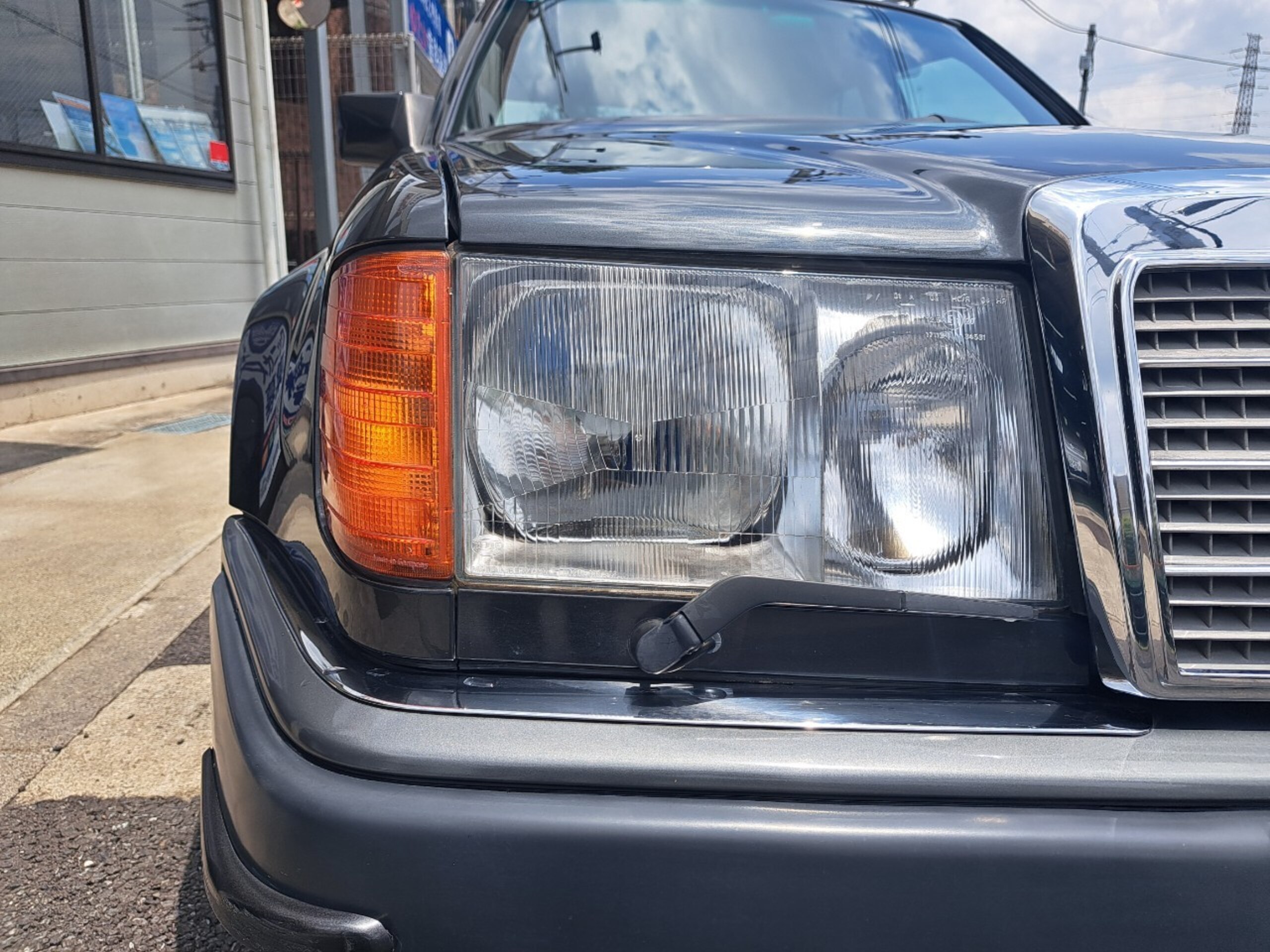 1992 Mercedes Benz E500 — Photo 15 / 17