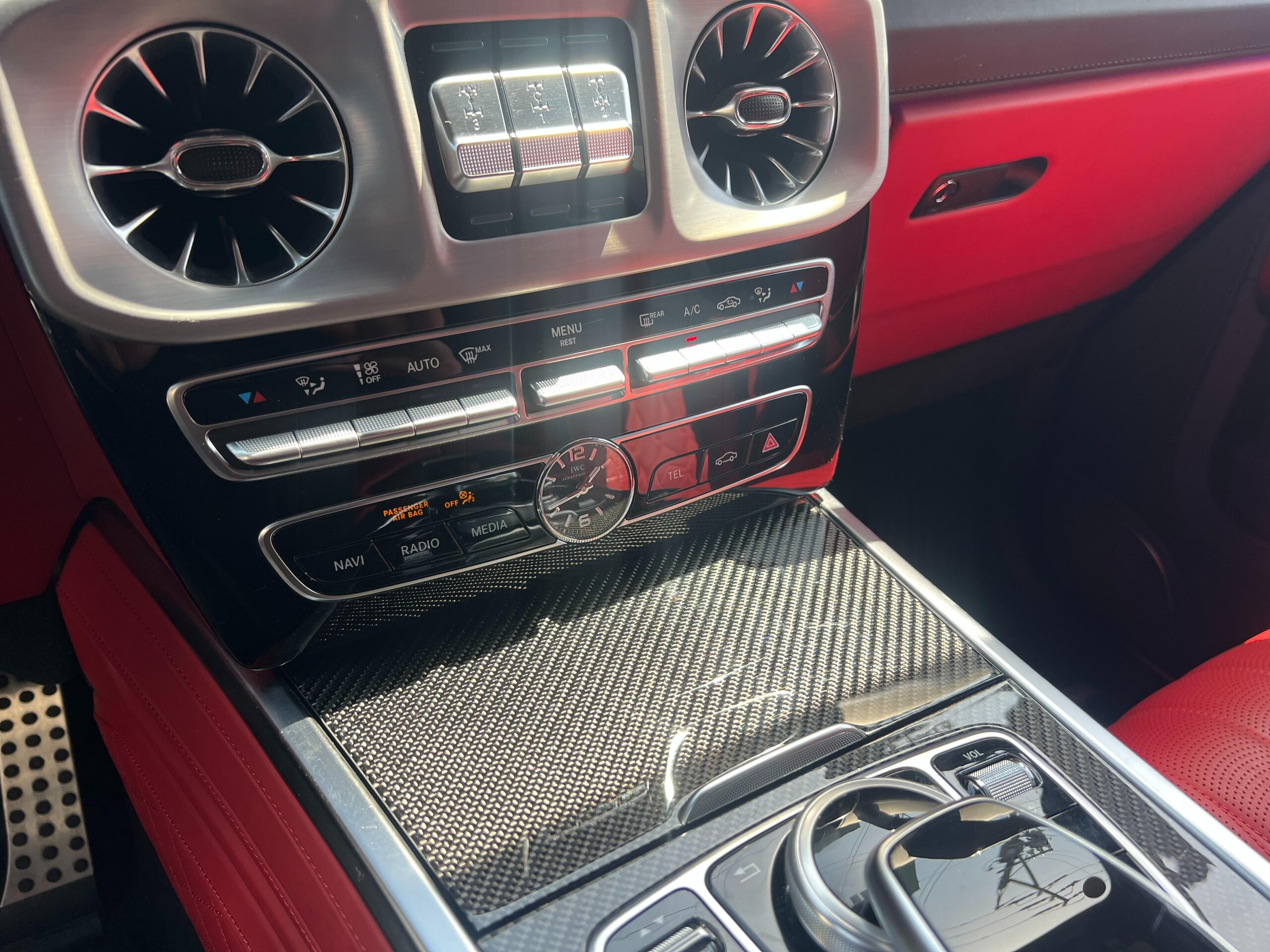 2019 Mercedes Benz G63 AMG — Photo 12 / 21