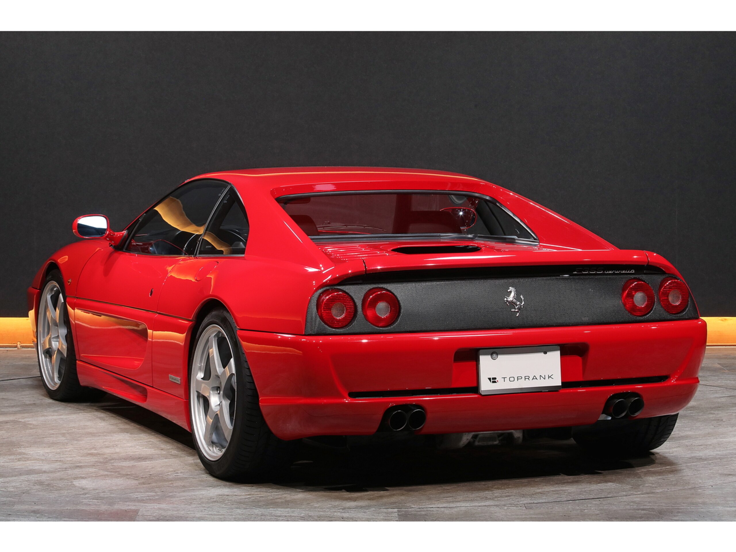 2003 Ferrari F355 Berlinetta — Photo 6 / 16