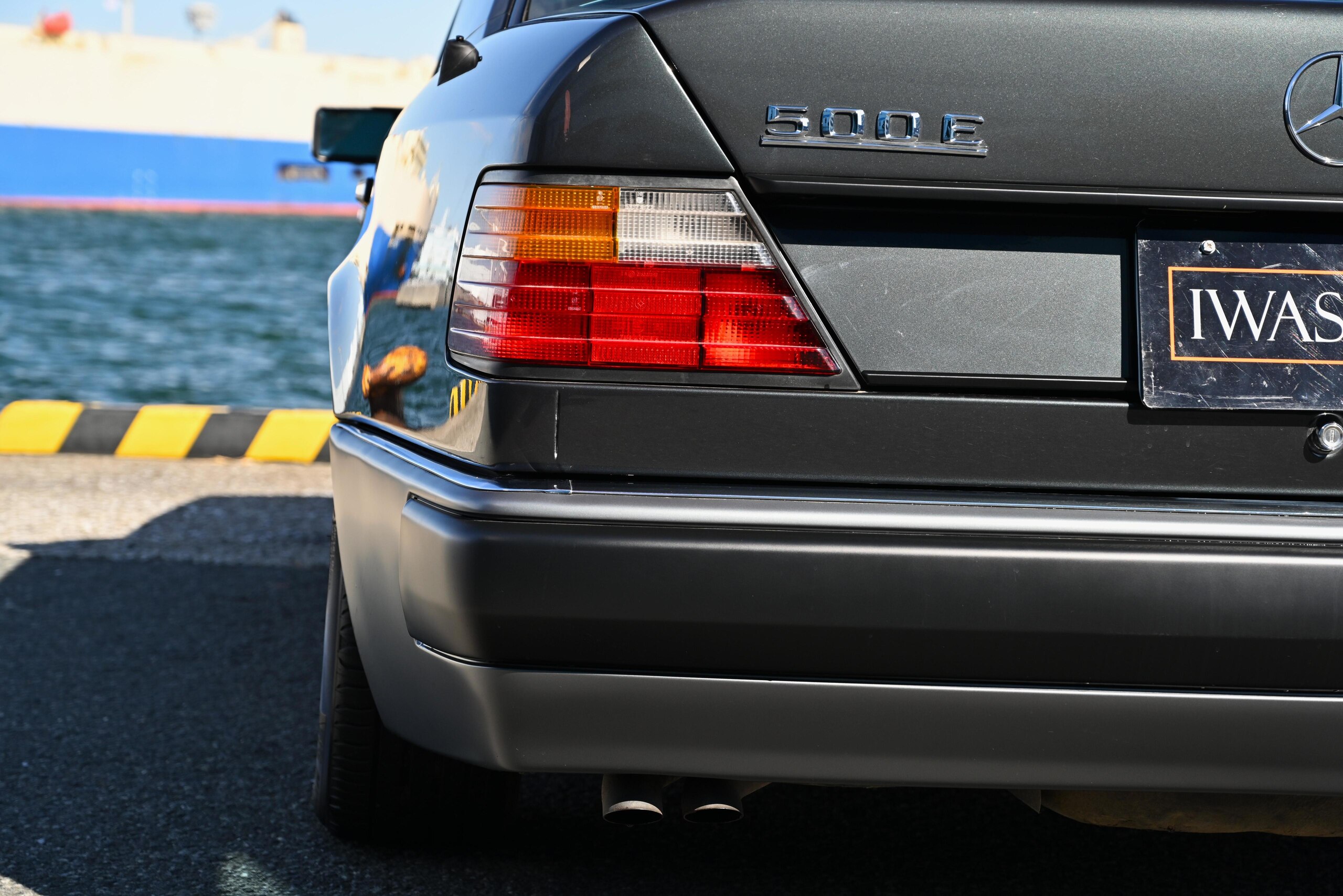 1993 Mercedes Benz 500E — Photo 17 / 21