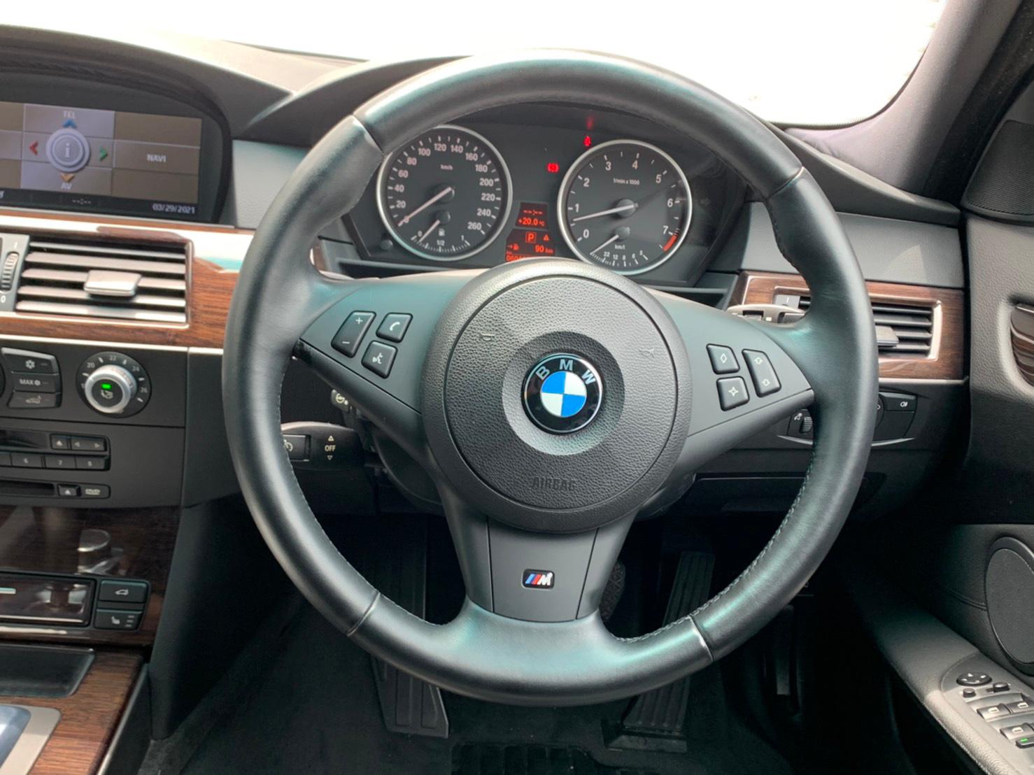 2008 BMW 525i M Sport — Photo 14 / 18