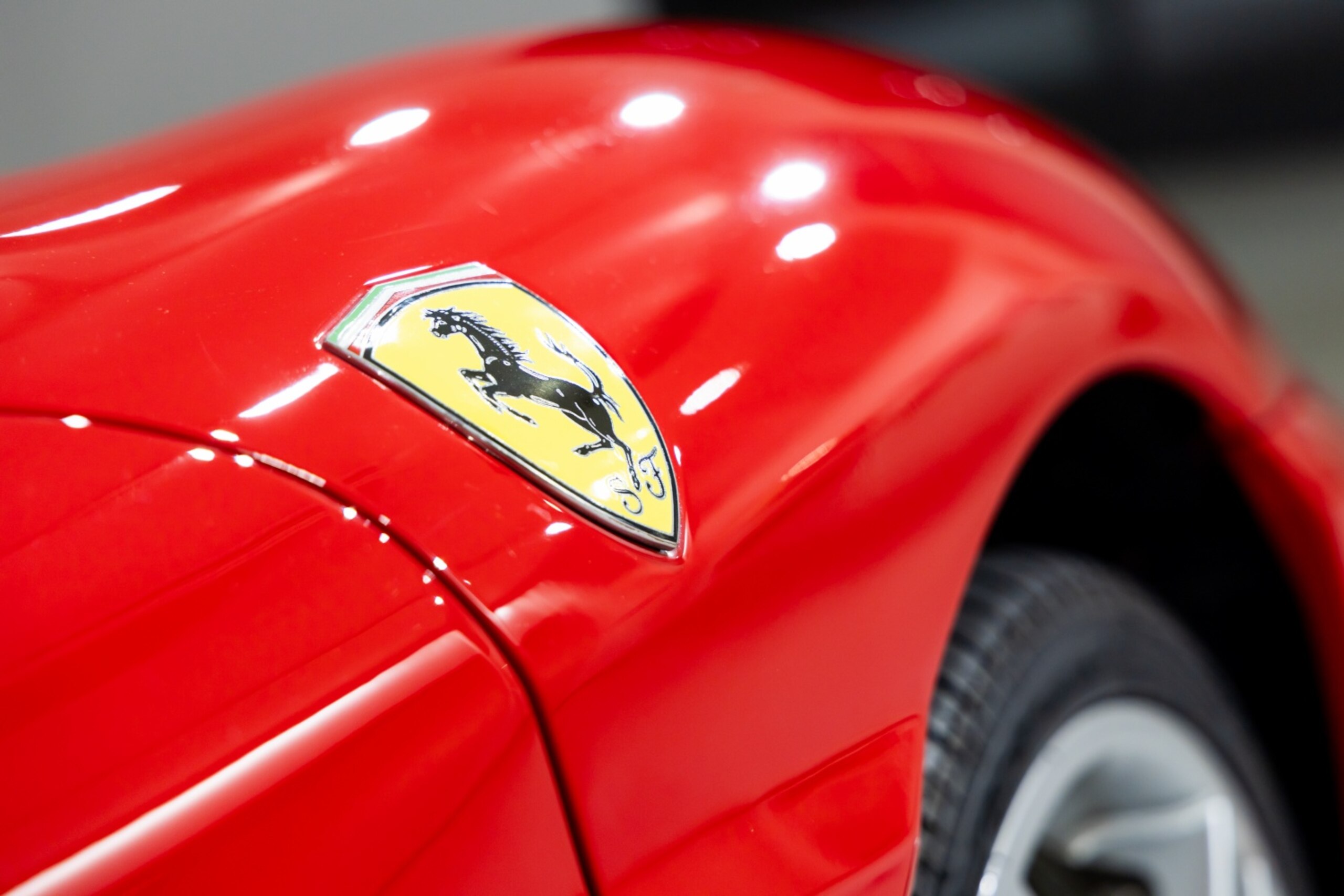 2007 Ferrari F430 Spider F1 — Photo 72 / 74