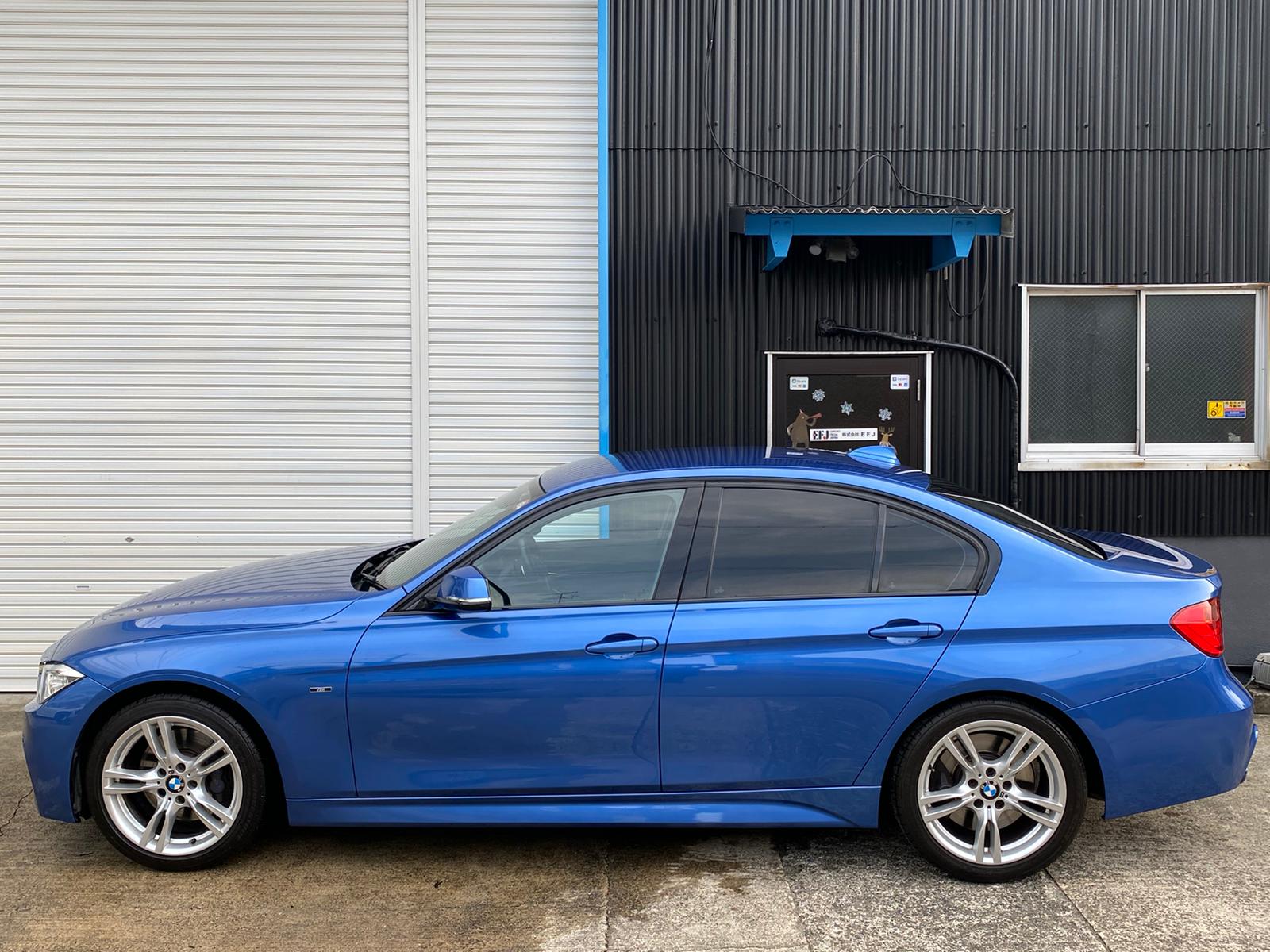 2012 BMW 320d M Sport — Photo 8 / 30