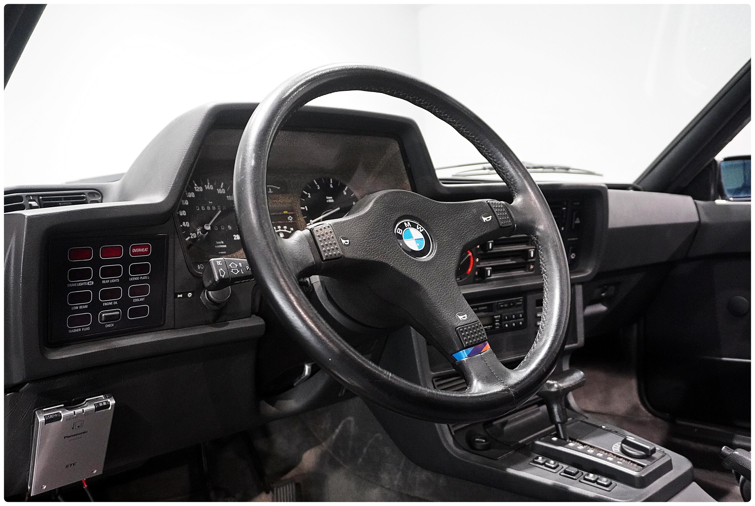 1977 BMW 635CSi — Photo 8 / 22