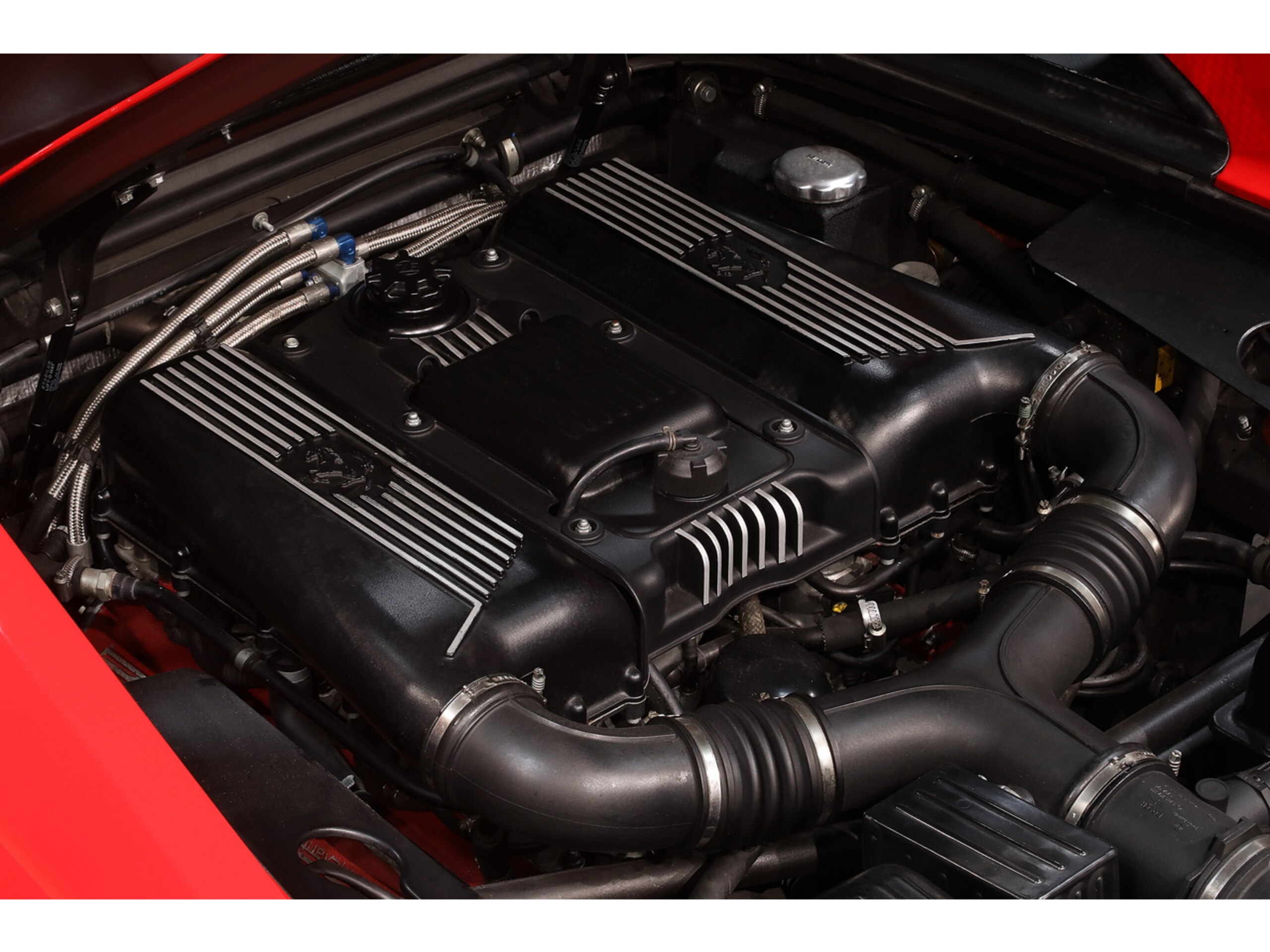 2003 Ferrari F355 Berlinetta — Photo 16 / 16