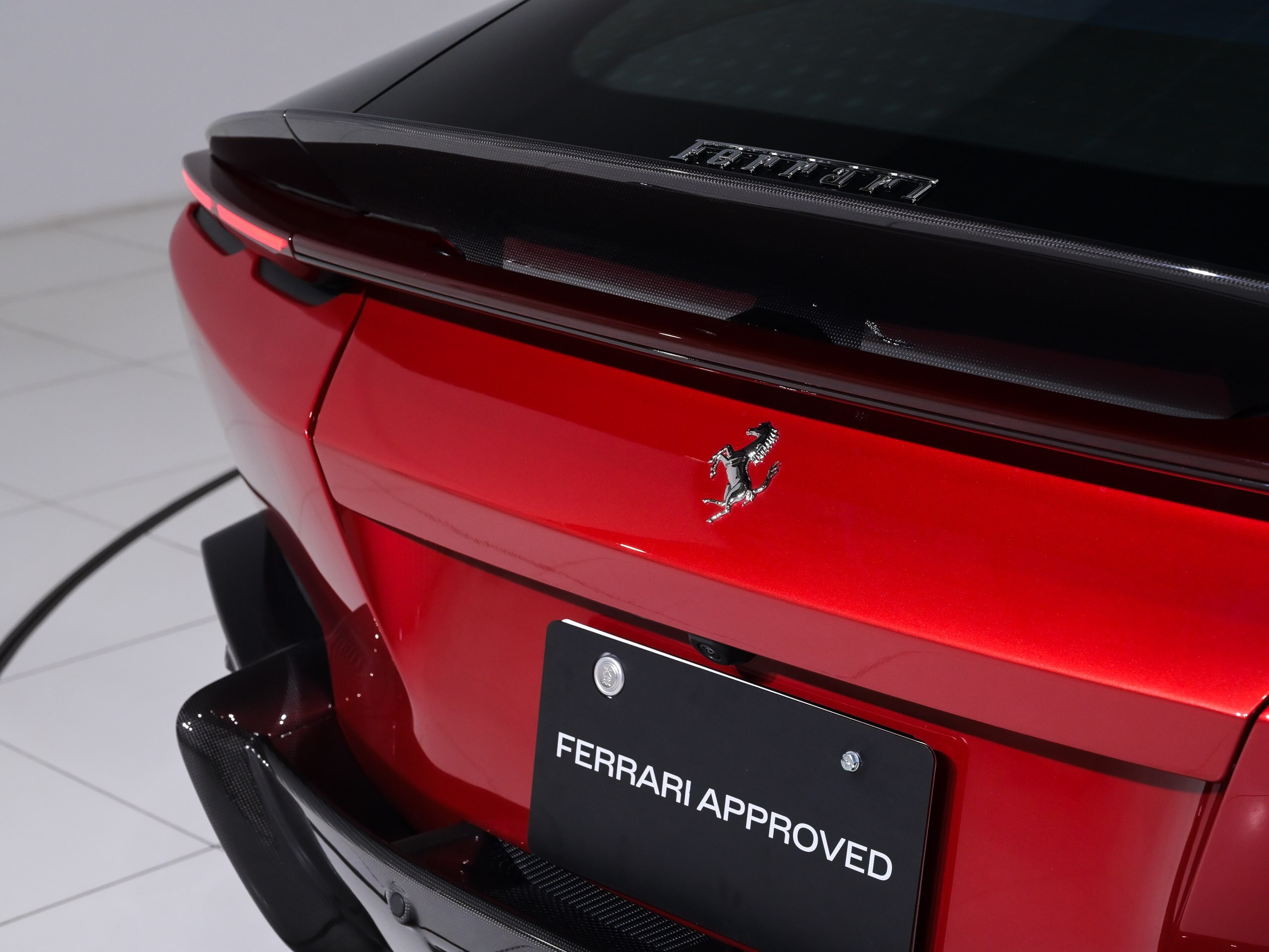 2025 Ferrari 12Cilindri — Photo 49 / 55