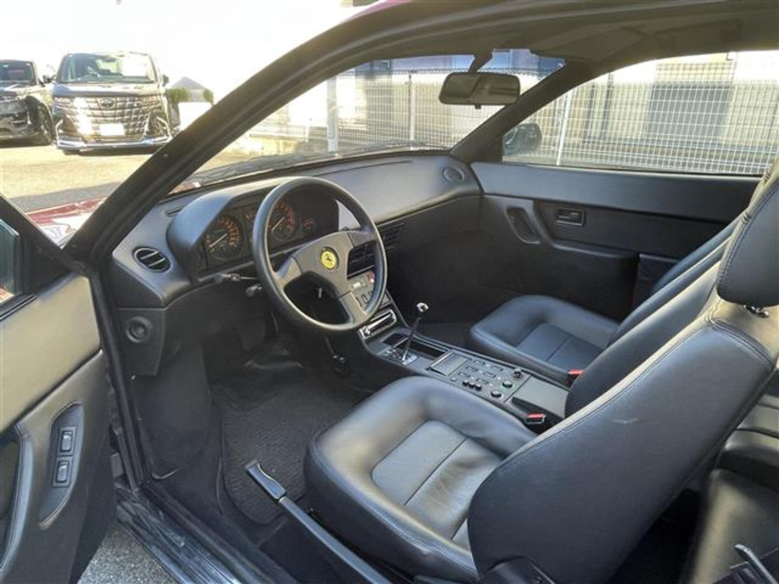 1994 Ferrari Mondial t — Photo 7 / 19