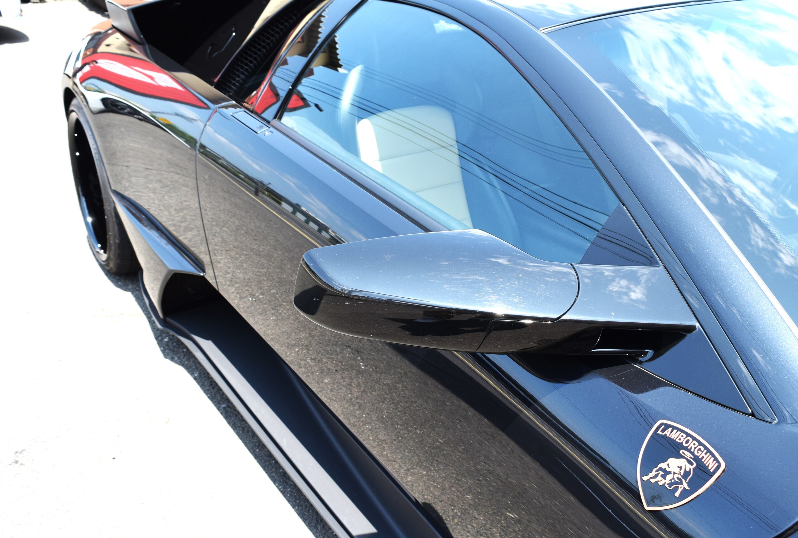 2003 Lamborghini Murcielago — Photo 13 / 16