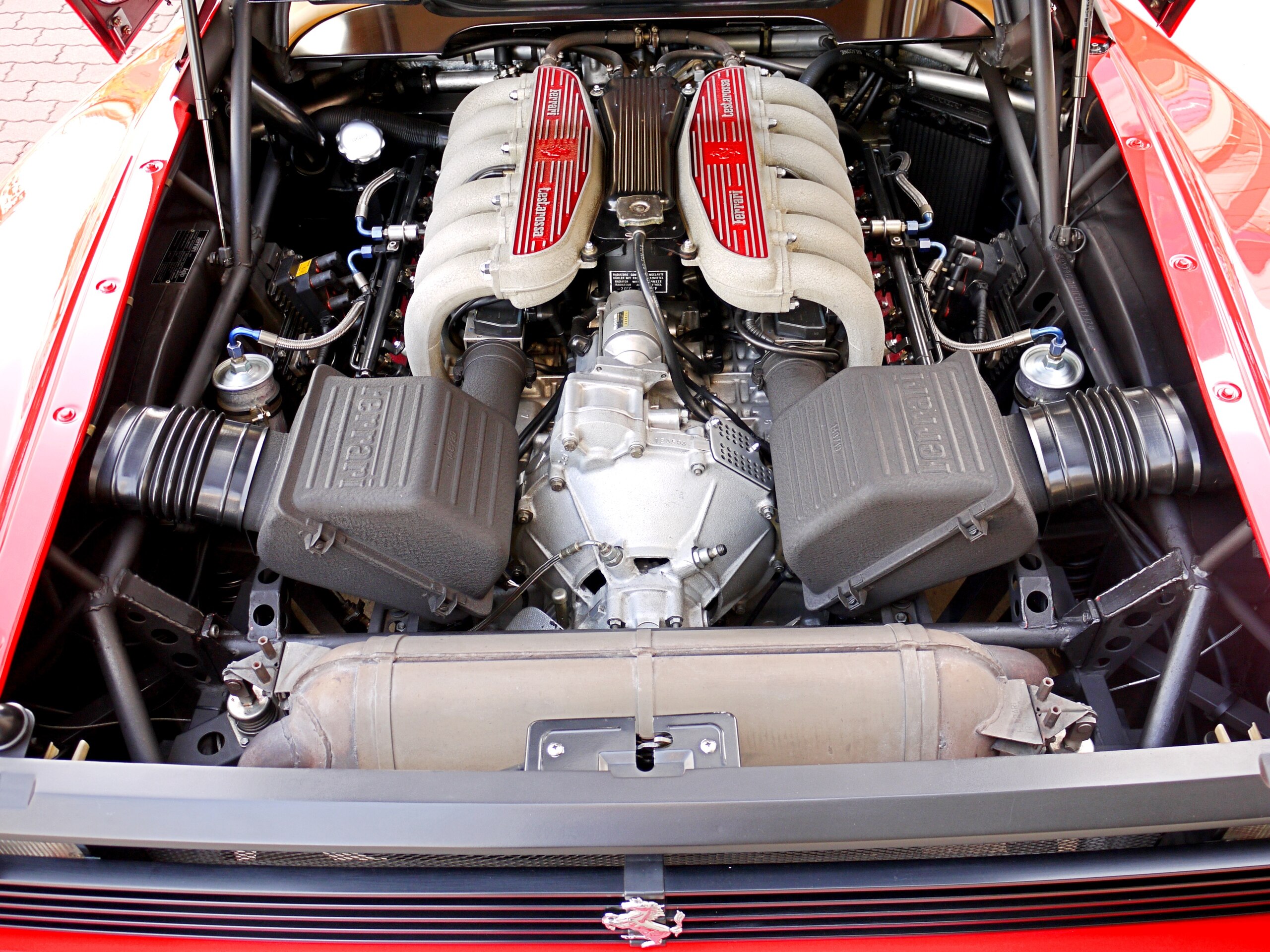 1994 Ferrari 512TR — Photo 13 / 16