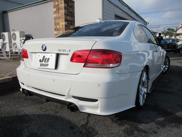 2007 BMW 335i Coupe M Sport BMW E92 335I for sale in Japan