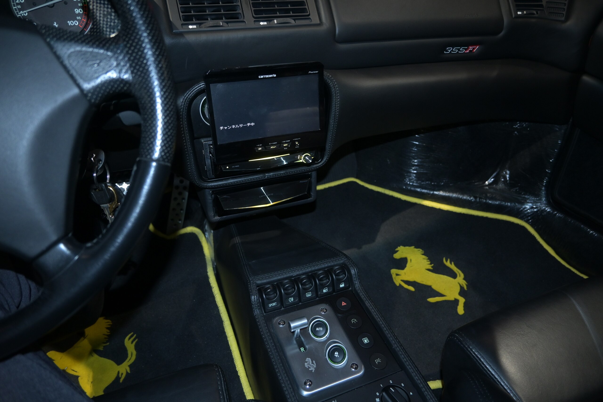 1999 Ferrari F355 Berlinetta — Photo 11 / 14