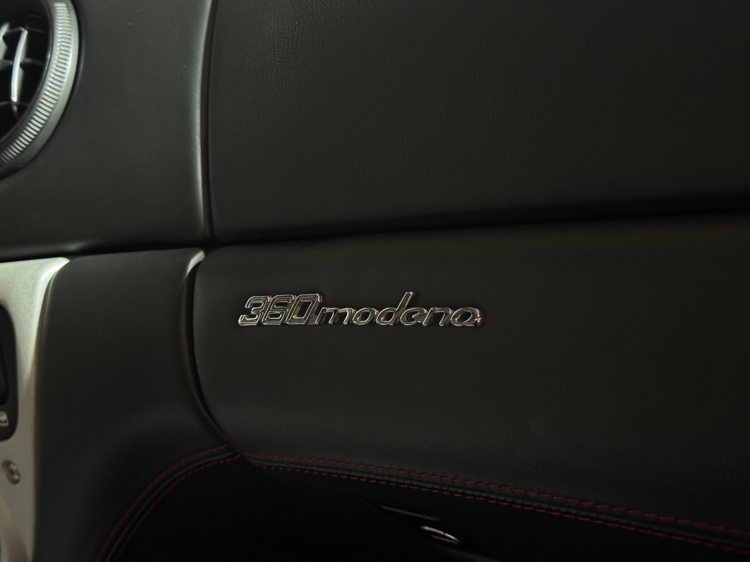 2001 Ferrari 360 Modena — Photo 11 / 14