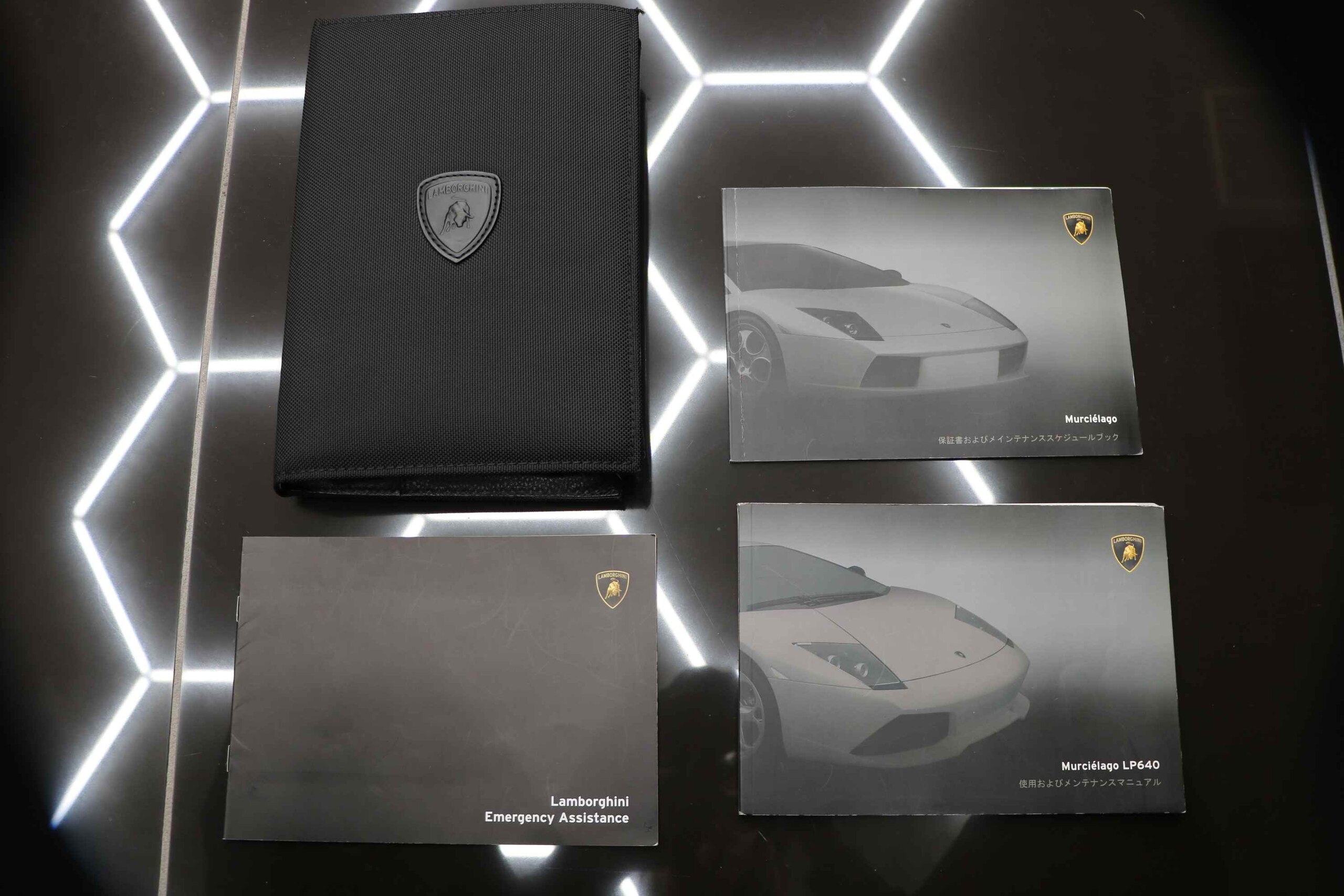 2008 Lamborghini Murcielago LP640 — Photo 13 / 13