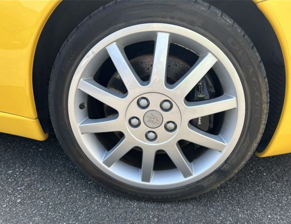 2000 Maserati 3200GT — Photo 14 / 15