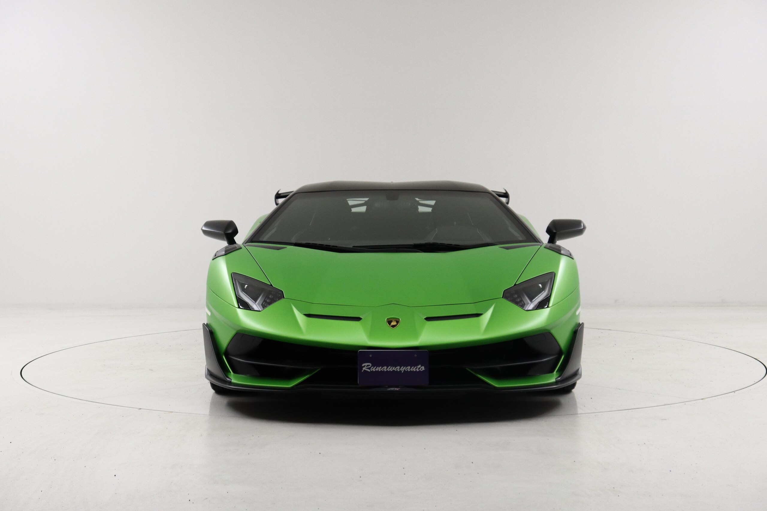 2019 Lamborghini Aventador SVJ for sale in Japan