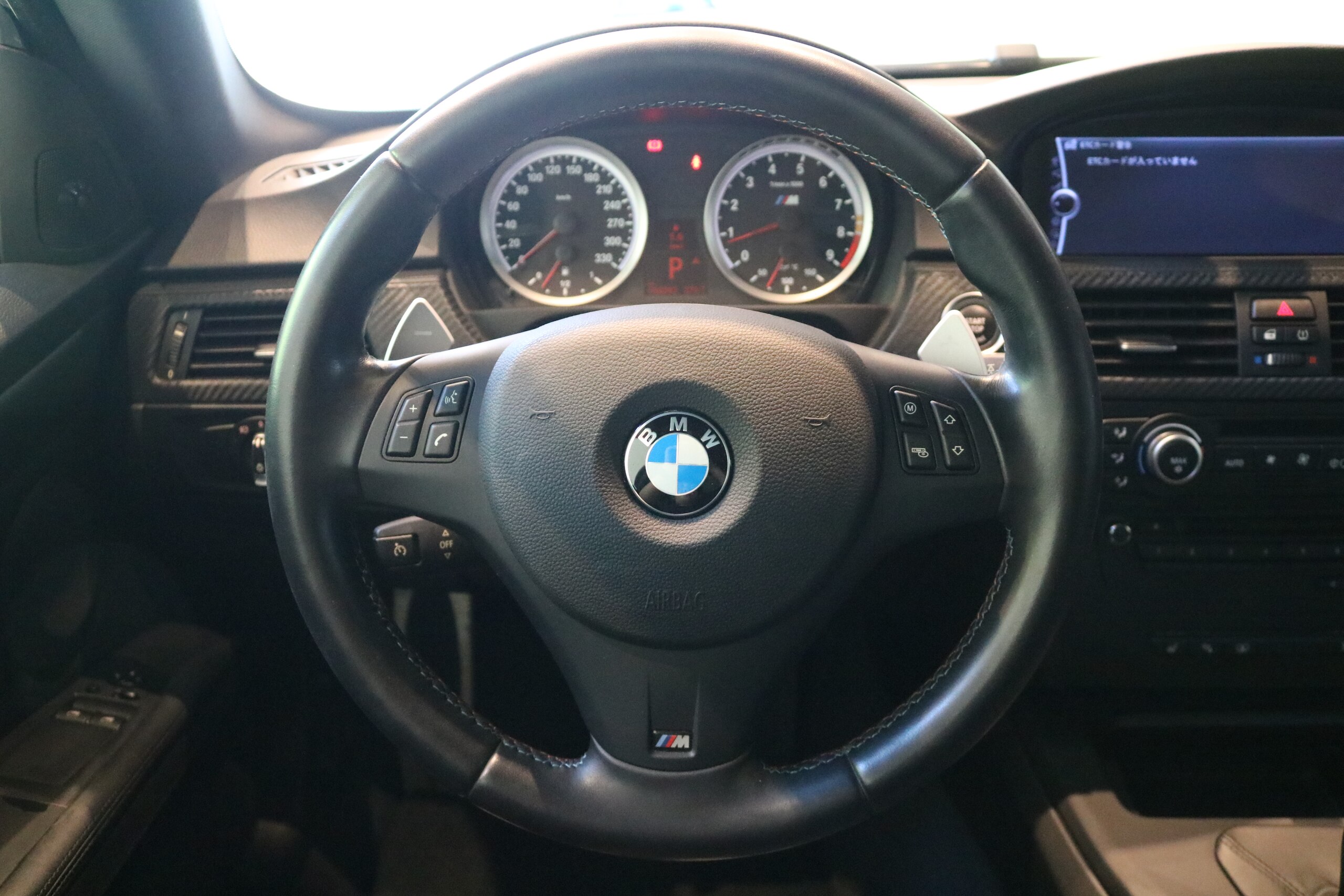 2008 BMW M3 Coupe — Photo 12 / 20
