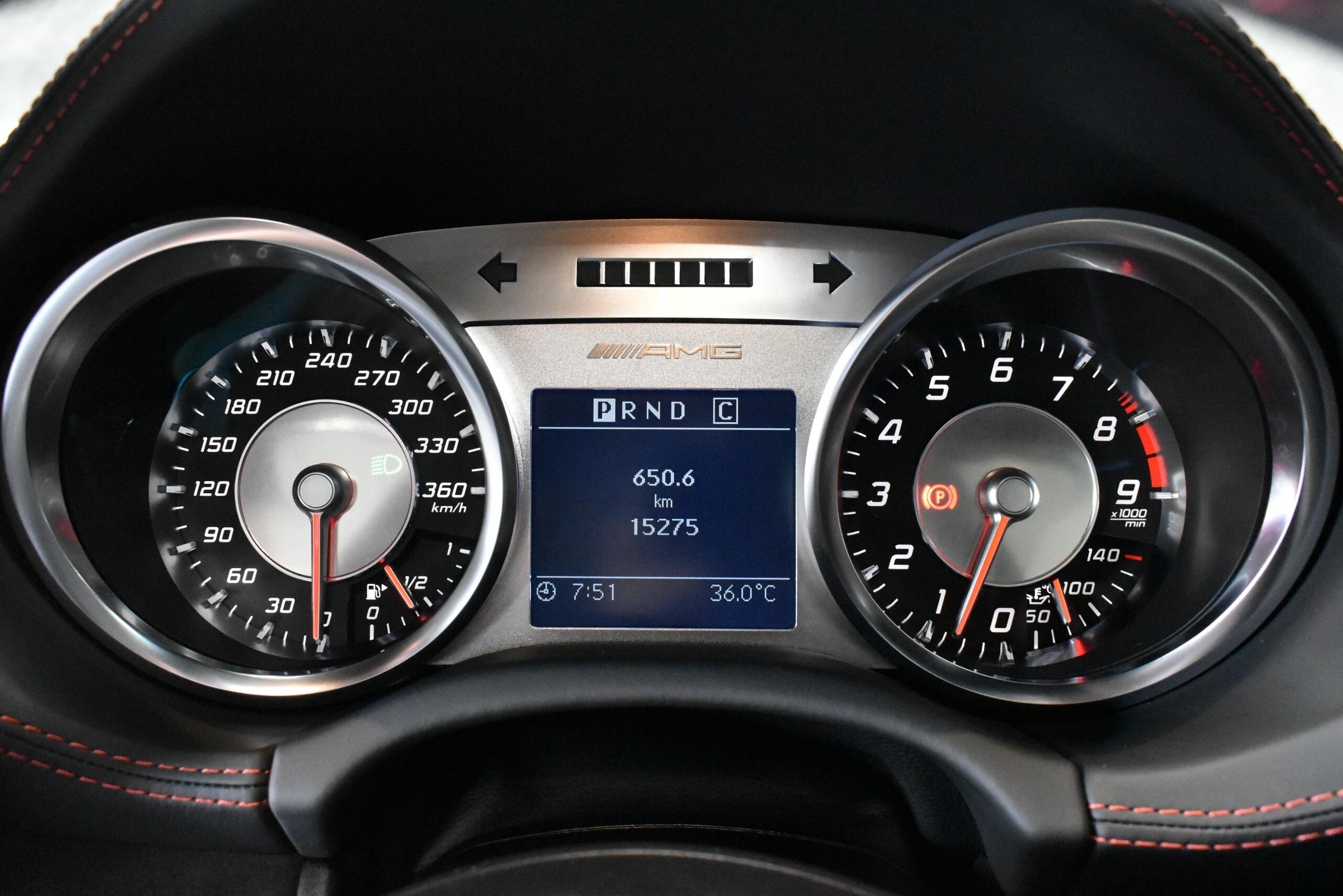 2013 Mercedes Benz SLS AMG Black Series — Photo 11 / 19