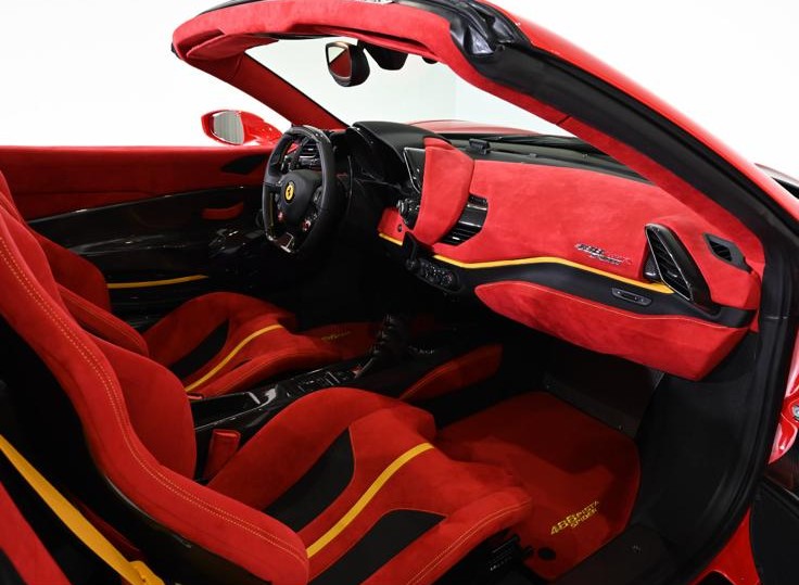 2019 Ferrari 488 Pista Spider — Photo 15 / 20