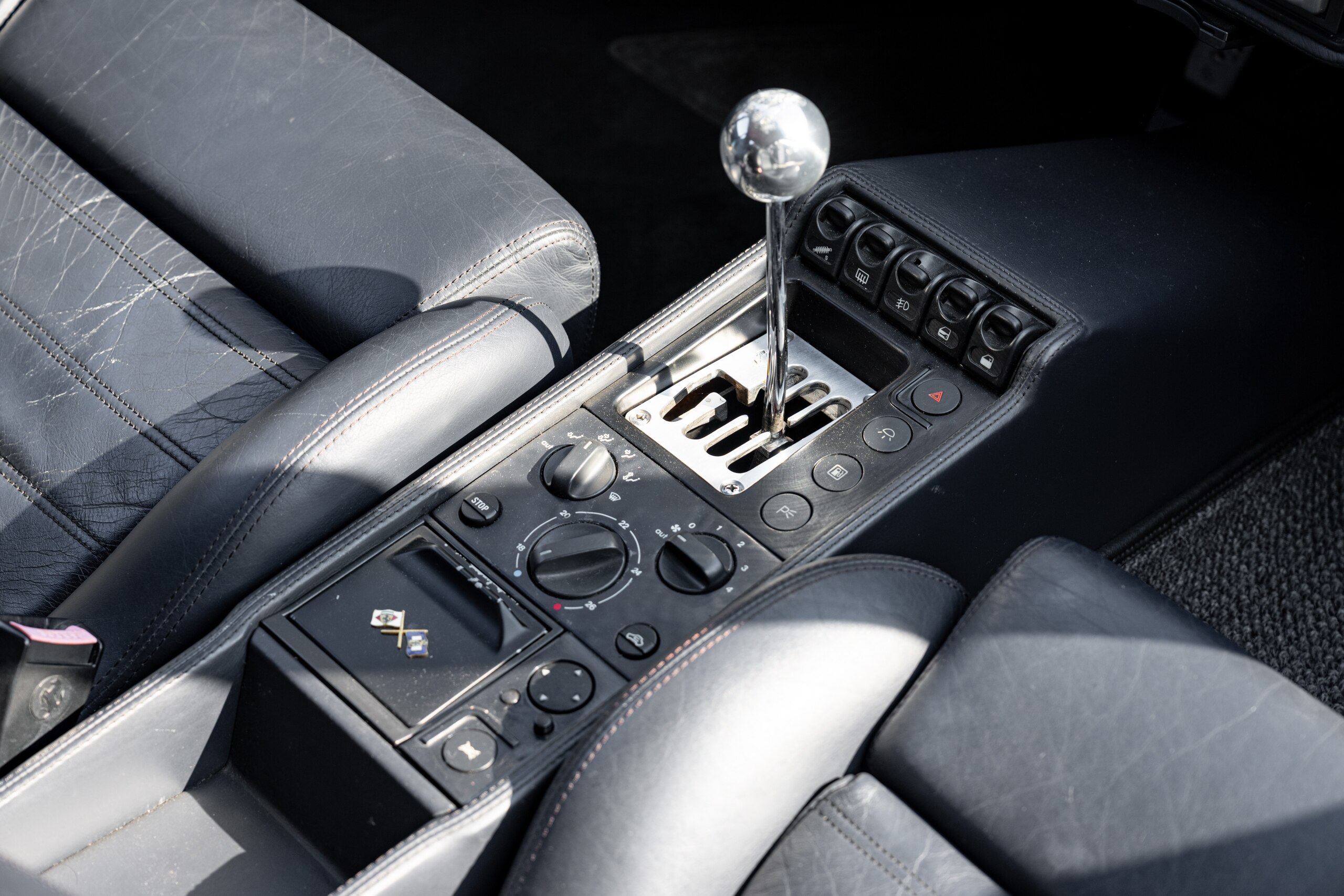 1996 Ferrari F355 Berlinetta — Photo 9 / 15