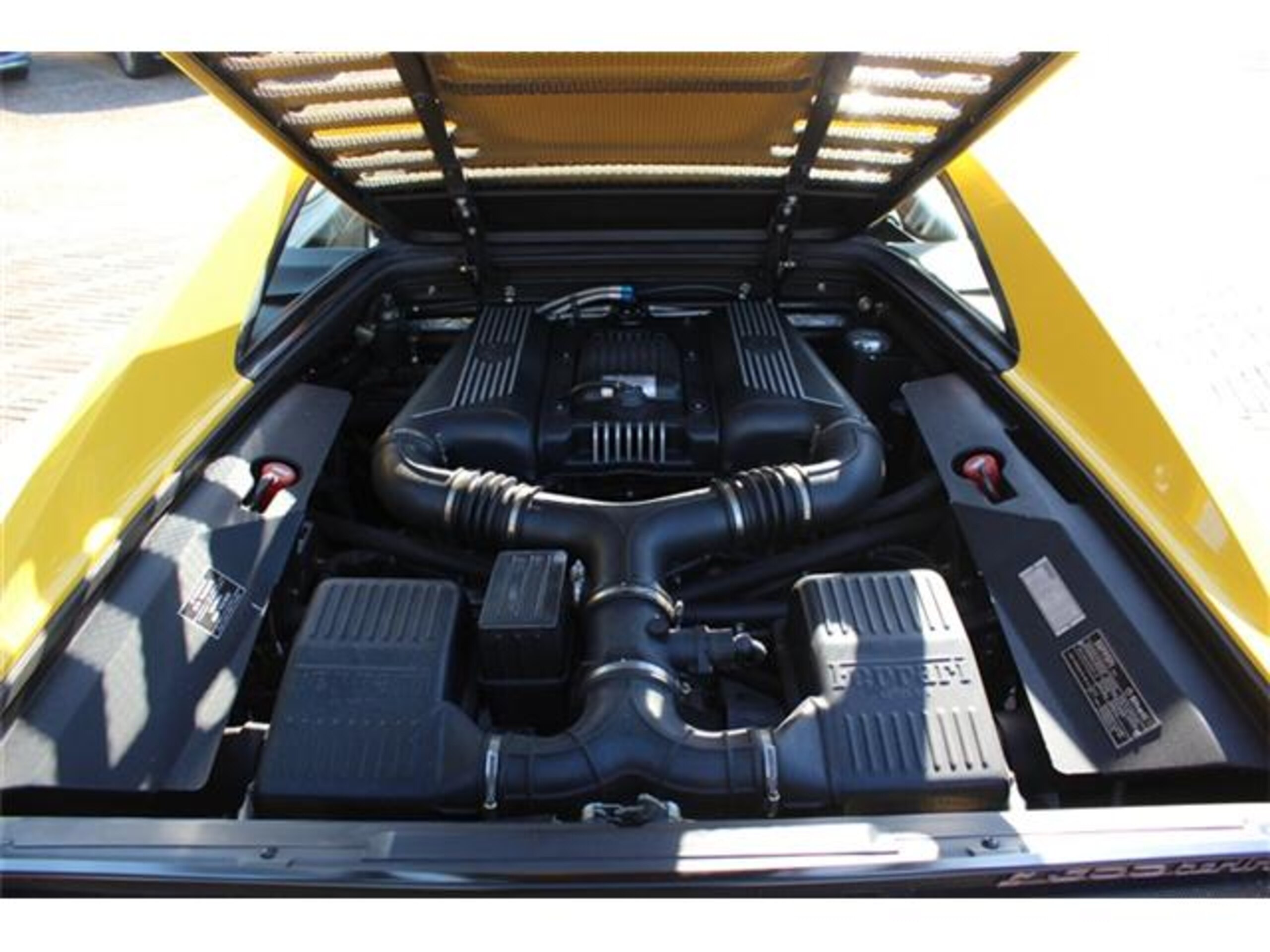 1997 Ferrari F355 Berlinetta — Photo 14 / 15