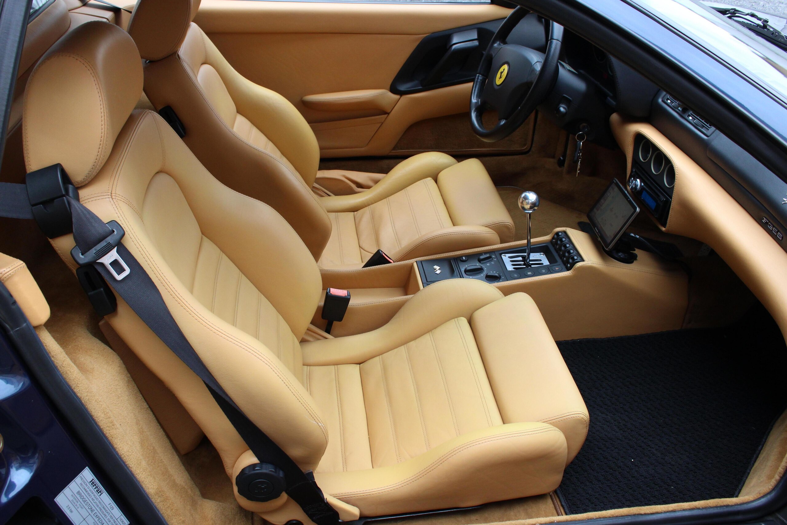 1997 Ferrari F355 Berlinetta — Photo 14 / 16