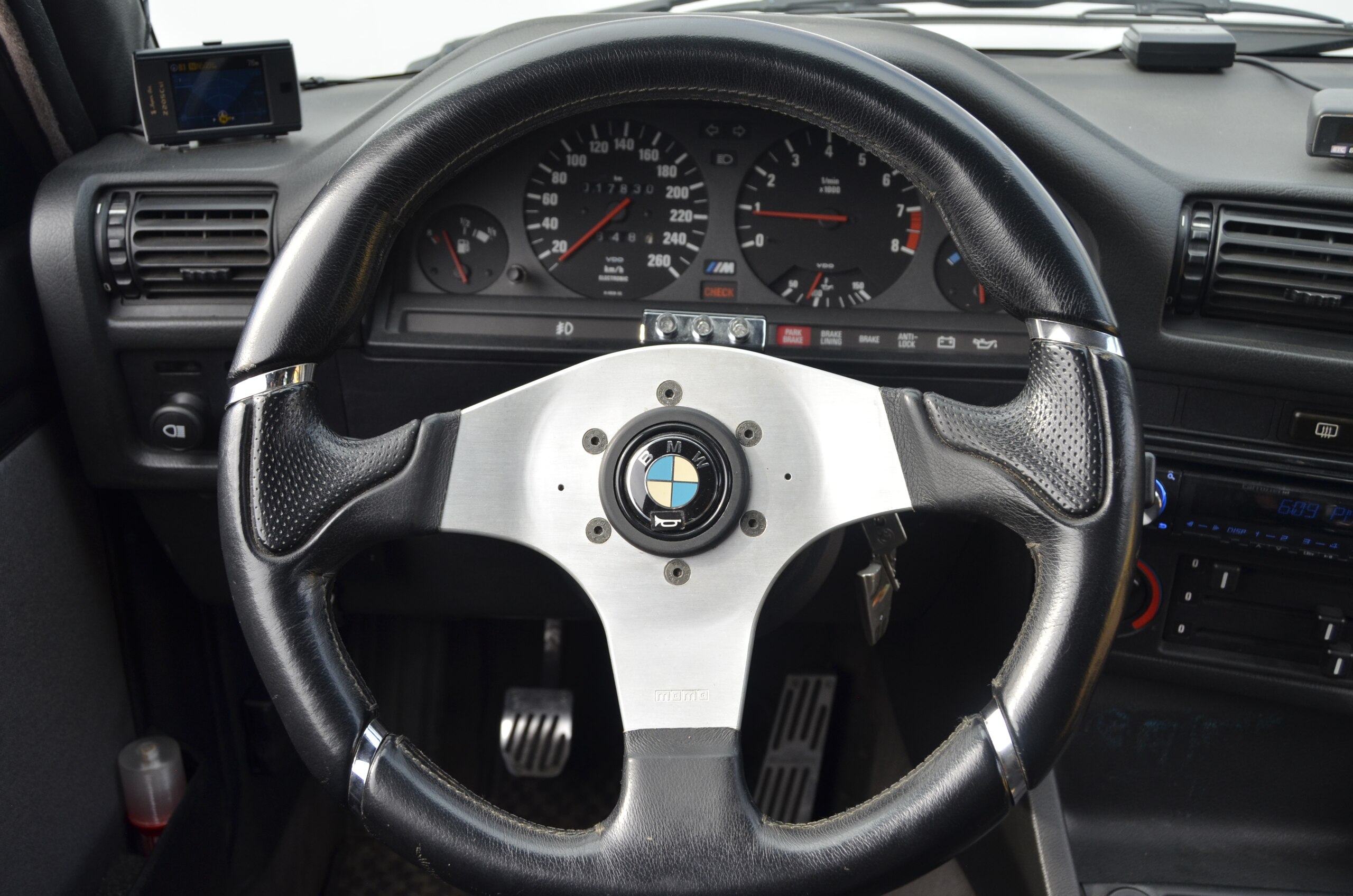 1988 BMW M3 Coupe — Photo 12 / 20