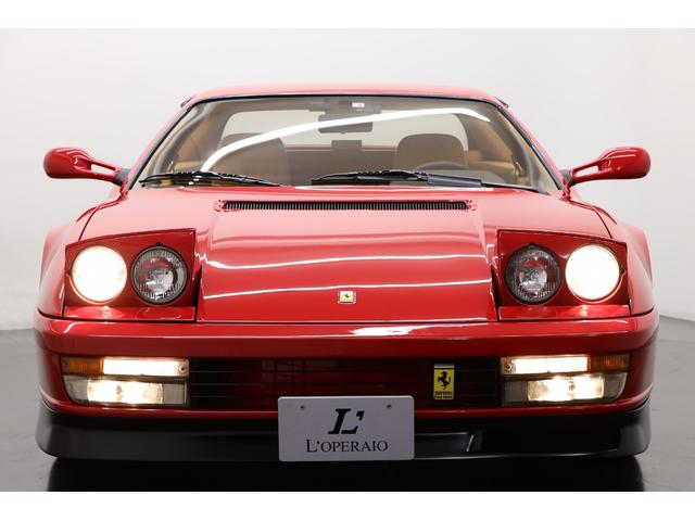 1990 Ferrari Testarossa for sale in Japan