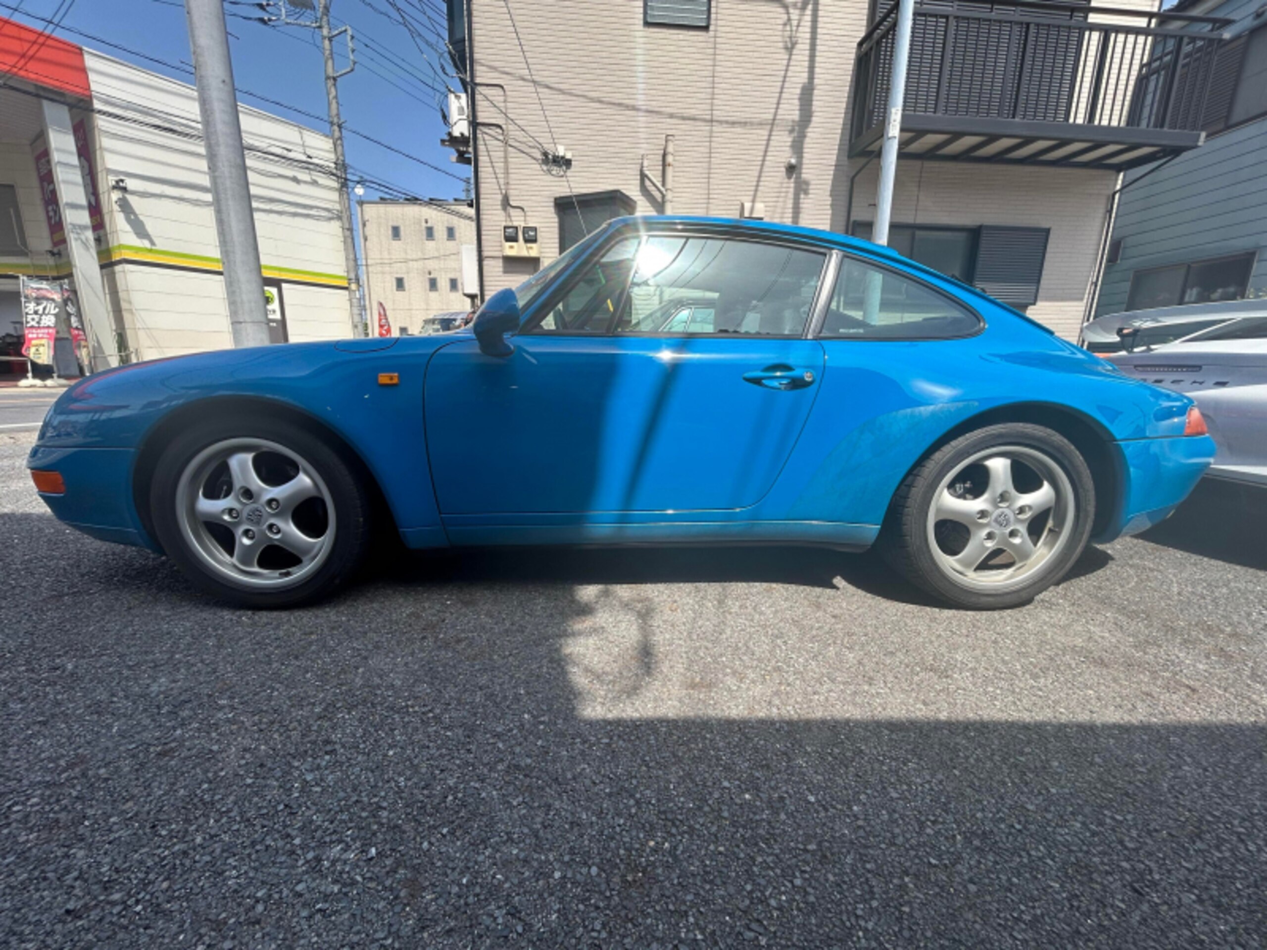 1996 Porsche 911 Carrera — Photo 6 / 13