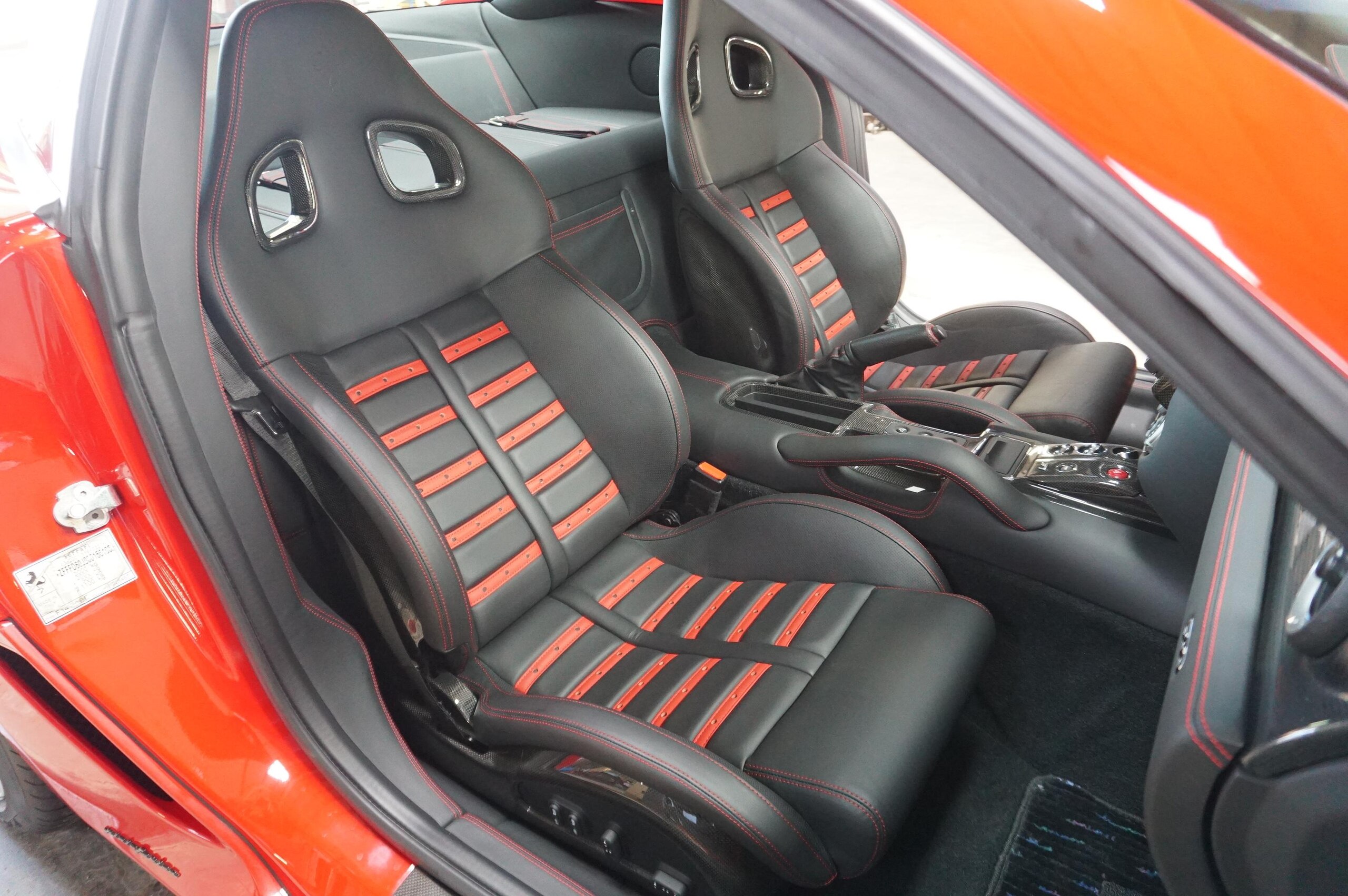 2007 Ferrari 599 GTB — Photo 18 / 26