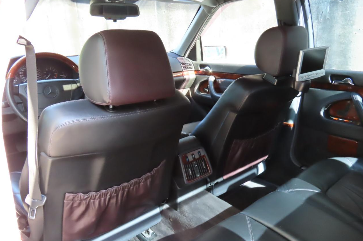 1997 Mercedes Benz S500L — Photo 11 / 15